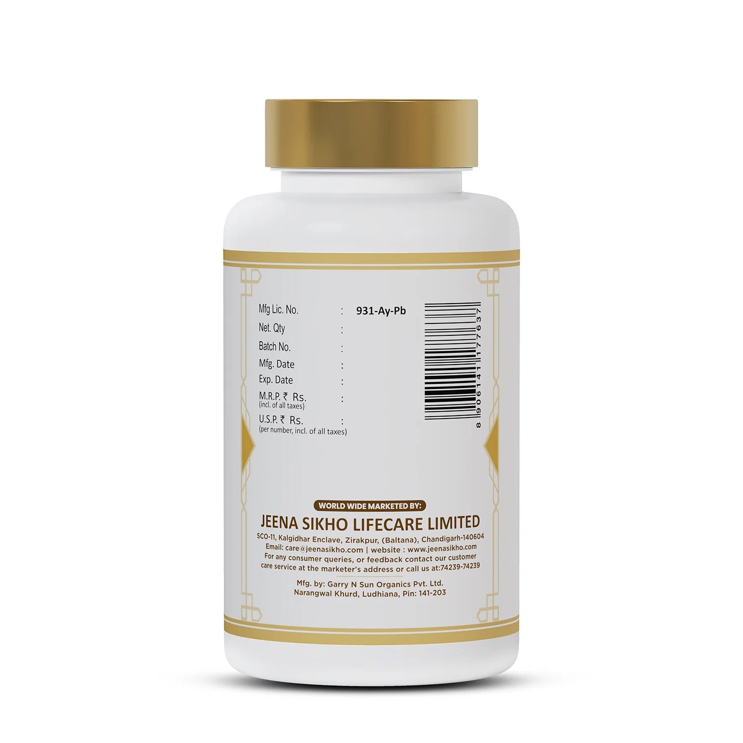Liver Support Capsules | Liver Detox & Metabolic Balance Support - Image 3