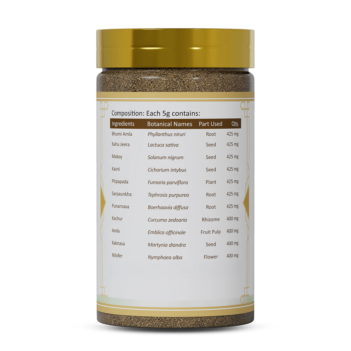 LVR Gut Detox Powder | Liver & Digestive Care Support - Image 2