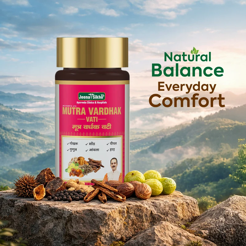 Mutra Vardhak Vati Tablets | Ayurvedic Formulation for Urinary Balance & Daily Wellness - Image 2