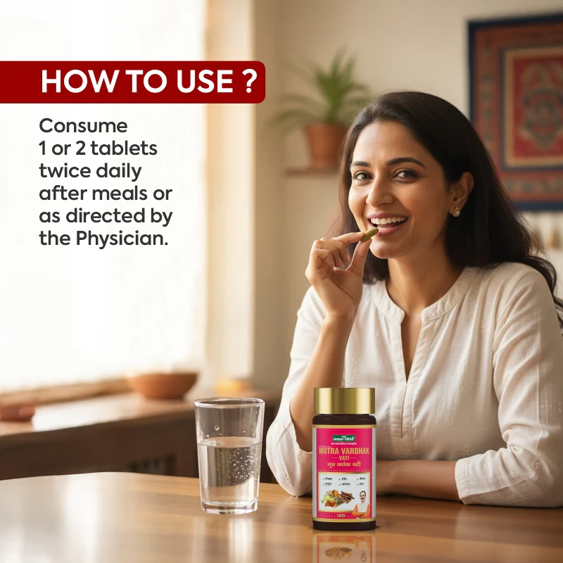 Mutra Vardhak Vati Tablets | Ayurvedic Formulation for Urinary Balance & Daily Wellness - Image 7