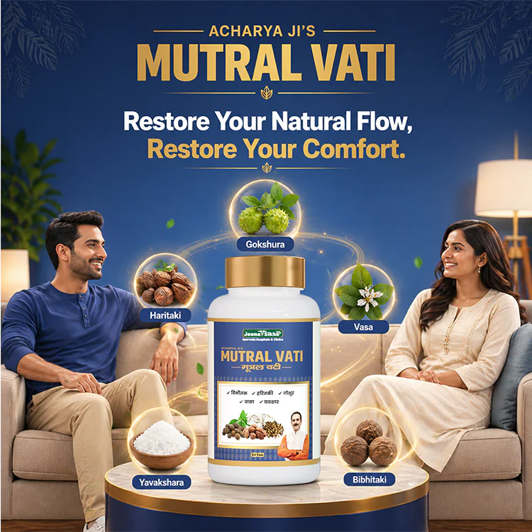 Mutral Vati Tablets | Ayurvedic Urinary Health & Fluid Balance Support - Image 3