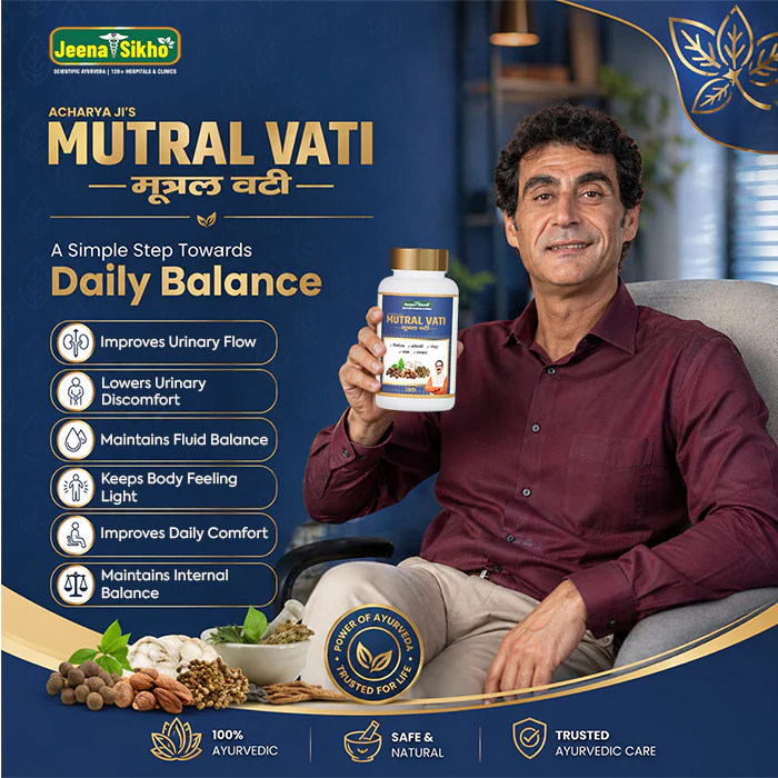 Mutral Vati Tablets | Ayurvedic Urinary Health & Fluid Balance Support - Image 4