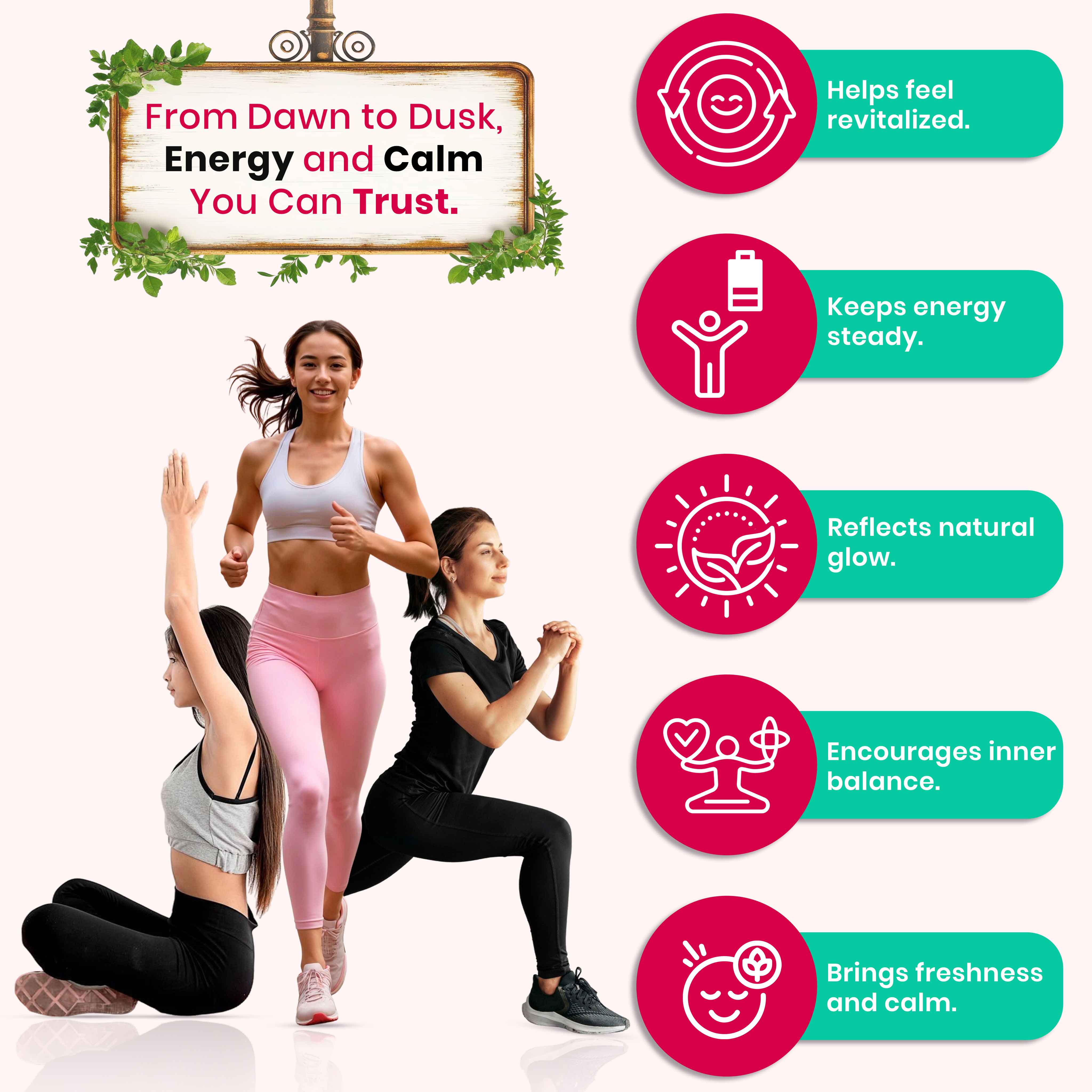 Naarie Shuddhi Churan | Ayurvedic Women’s Wellness Churan for Energy, Inner Balance & Daily Vitality - Image 3