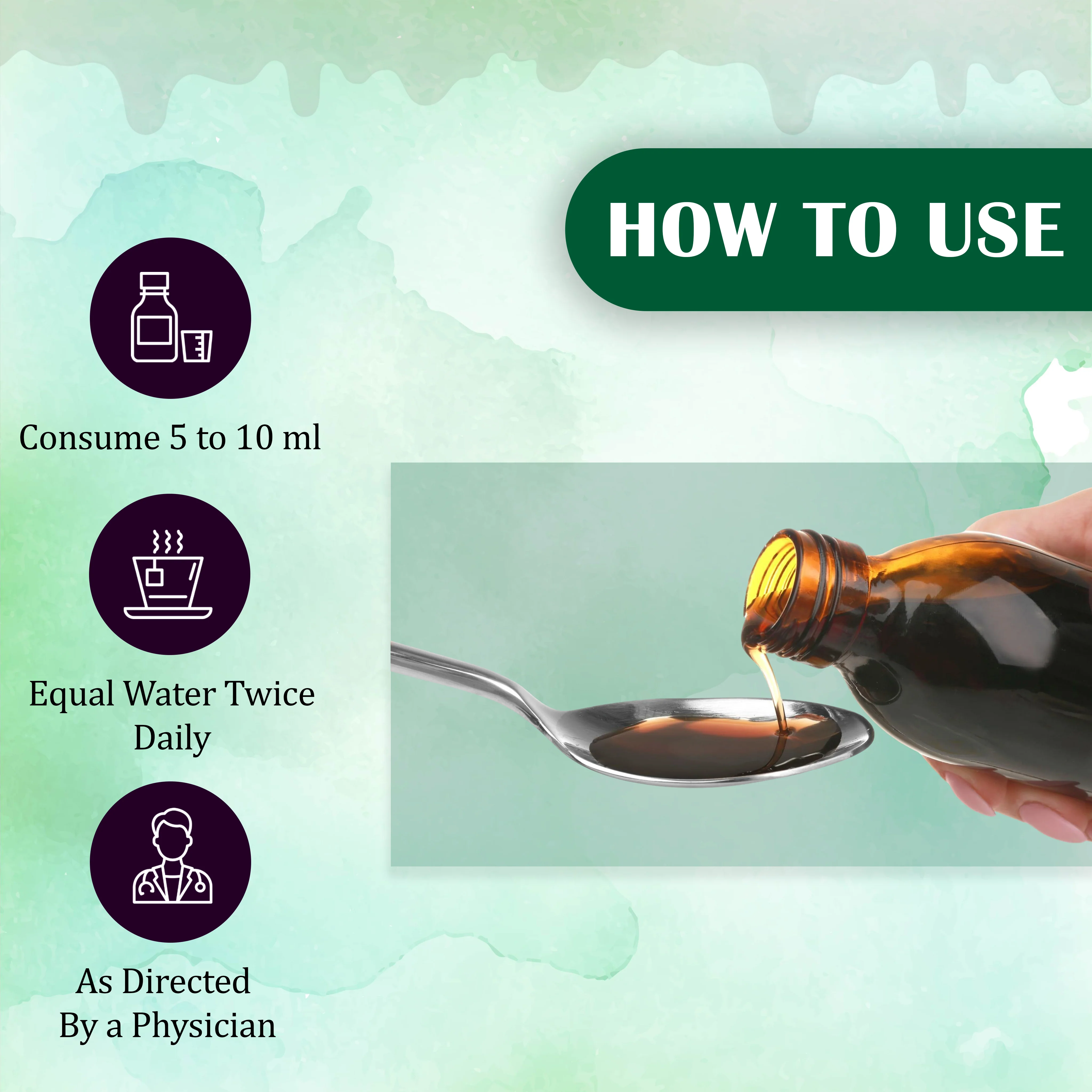 Oja Vardhak Tonic | Ayurvedic Immunity & Energy Support Syrup - Image 5