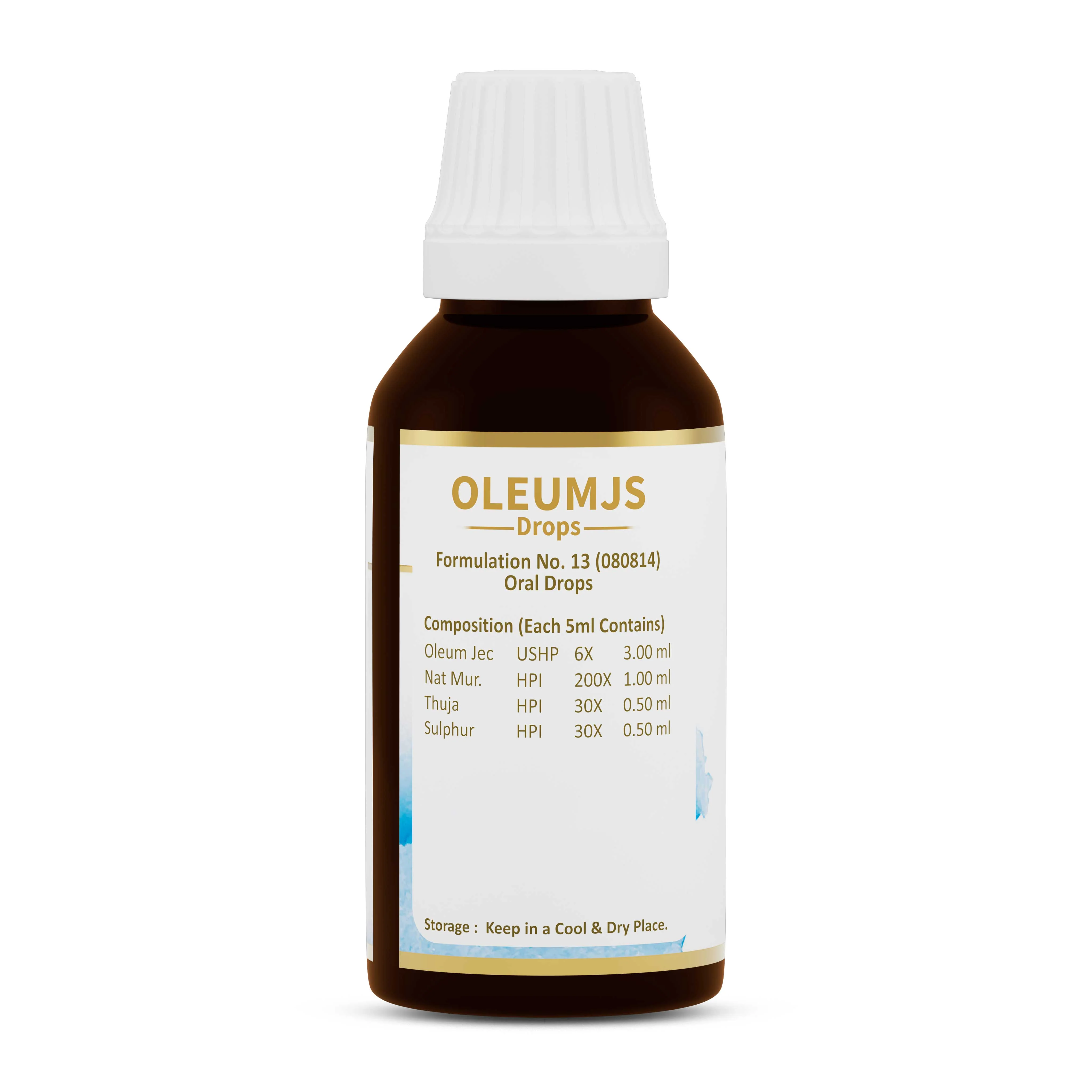 OleumJS Drops | For Unwanted Facial Hair & Hormonal Balance in Women - Image 6