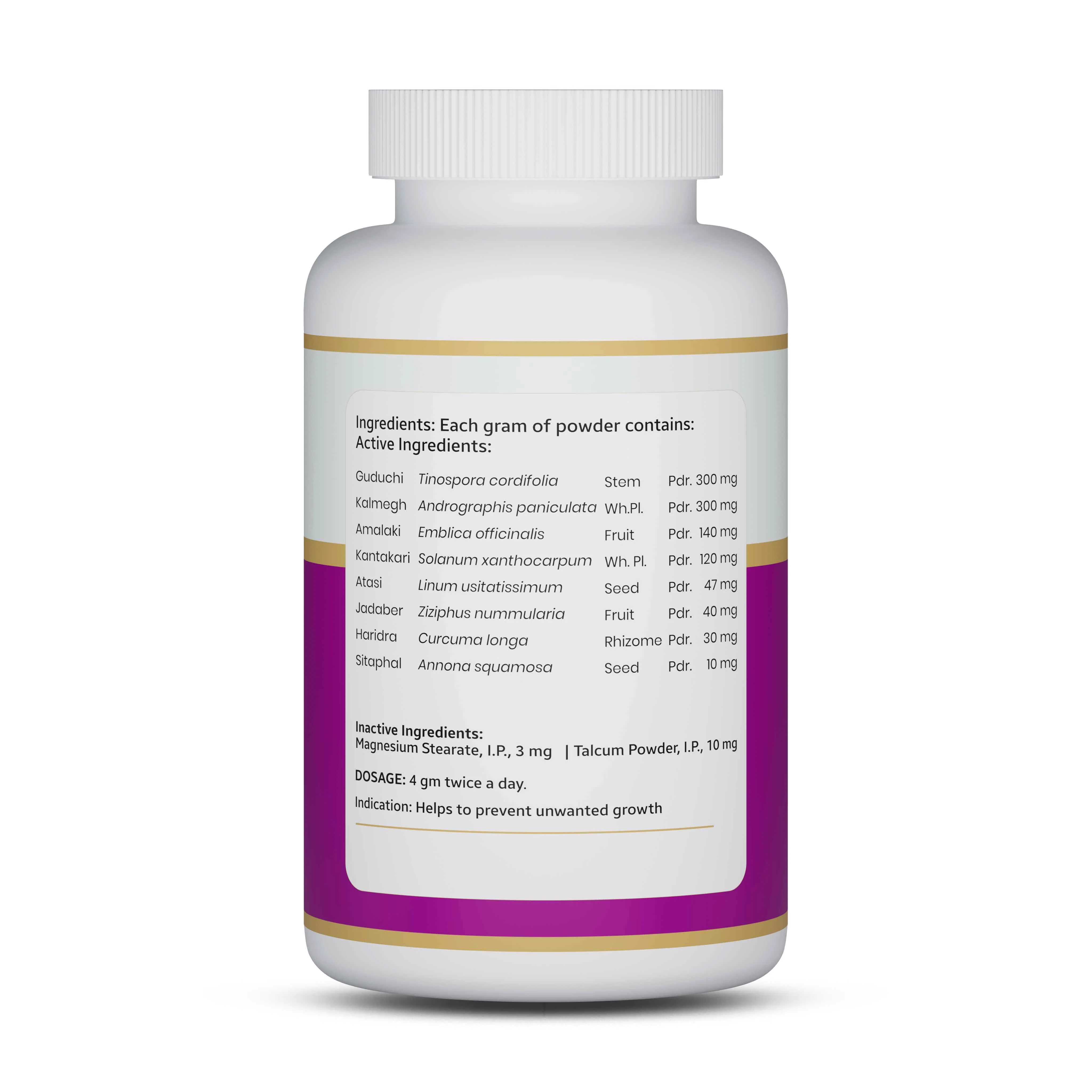 Onco Blaze Churna | 225 gm - Image 7