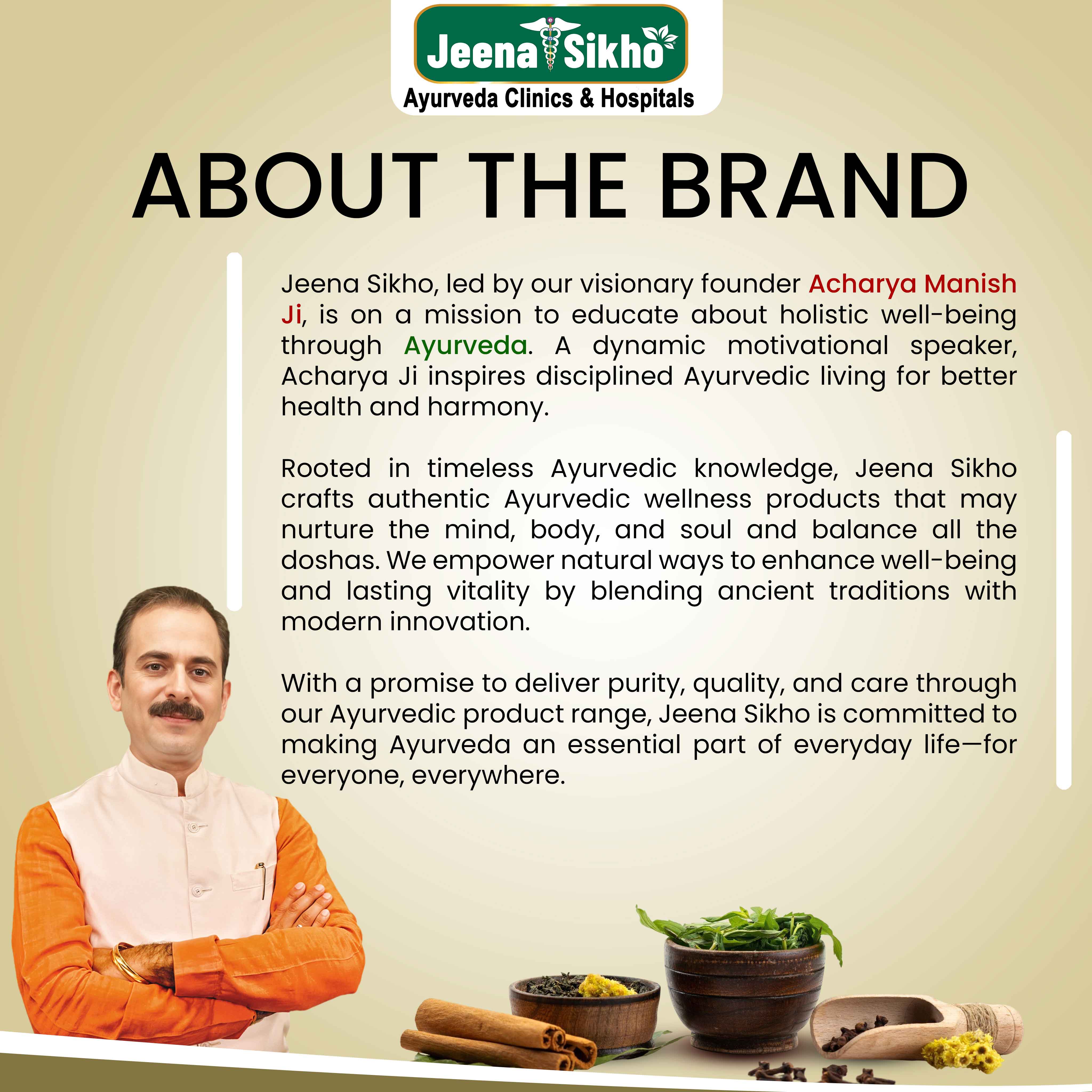 Paurush Oil | Ayurvedic Men’s Stamina, Strength & Vitality - Image 6
