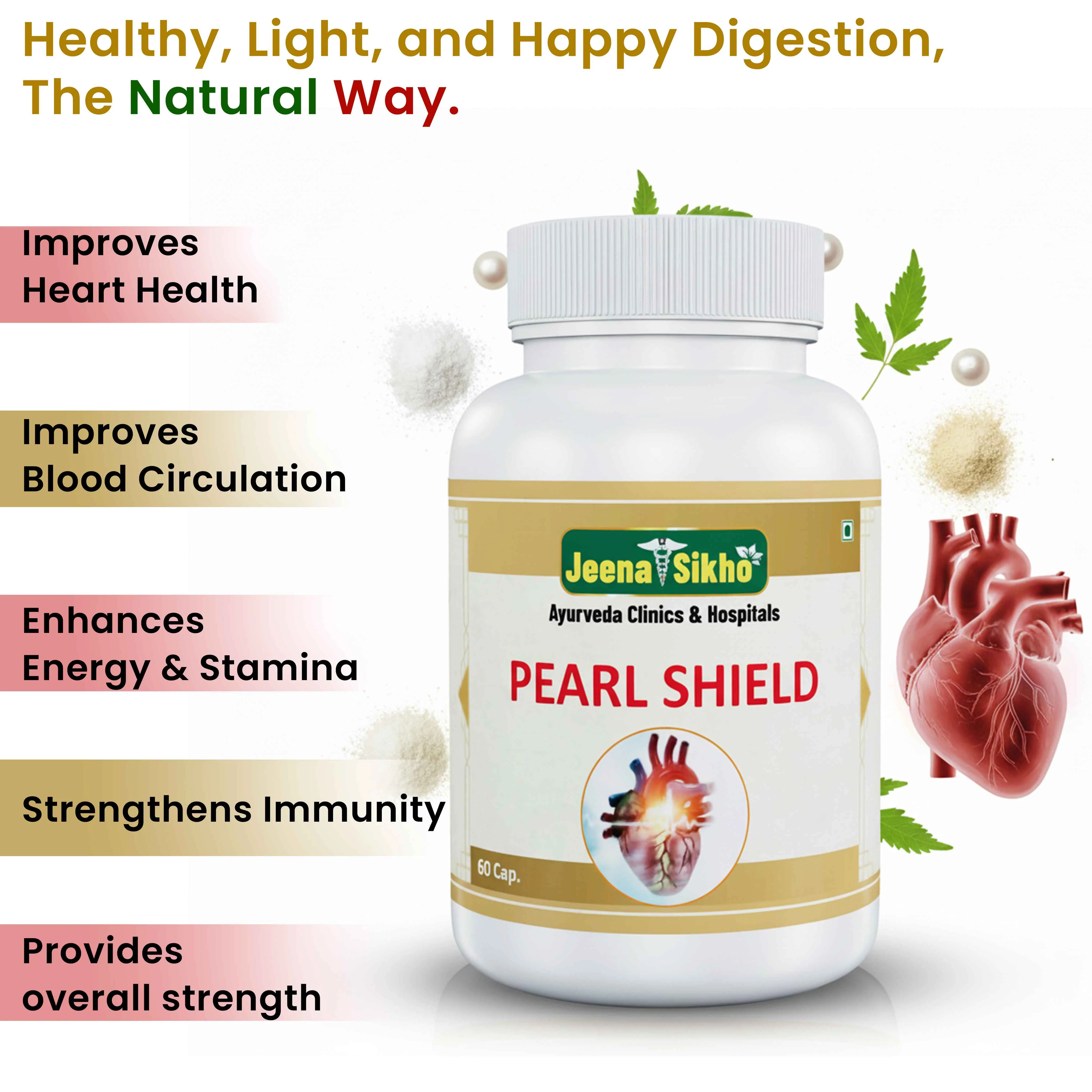 Pearl Shield | 60 Capsules - Image 3