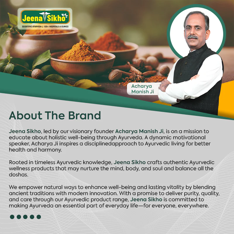 Pet Yakrit Pleeha Shuddhi Kit | Gut Detox Kit| Ayurvedic Triphala Digestive Powder | With Amla, Baheda, Harad, Sanaye & Bilva - Image 7