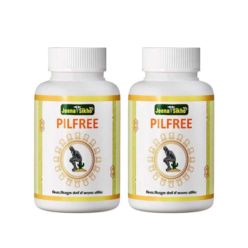 Pilfree Capsules | Ayurvedic Support for Piles, Fistula & Fissure - Image 10