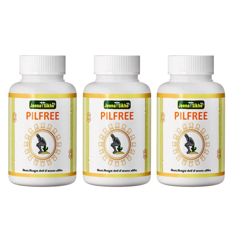 Pilfree Capsules | Ayurvedic Support for Piles, Fistula & Fissure - Image 11