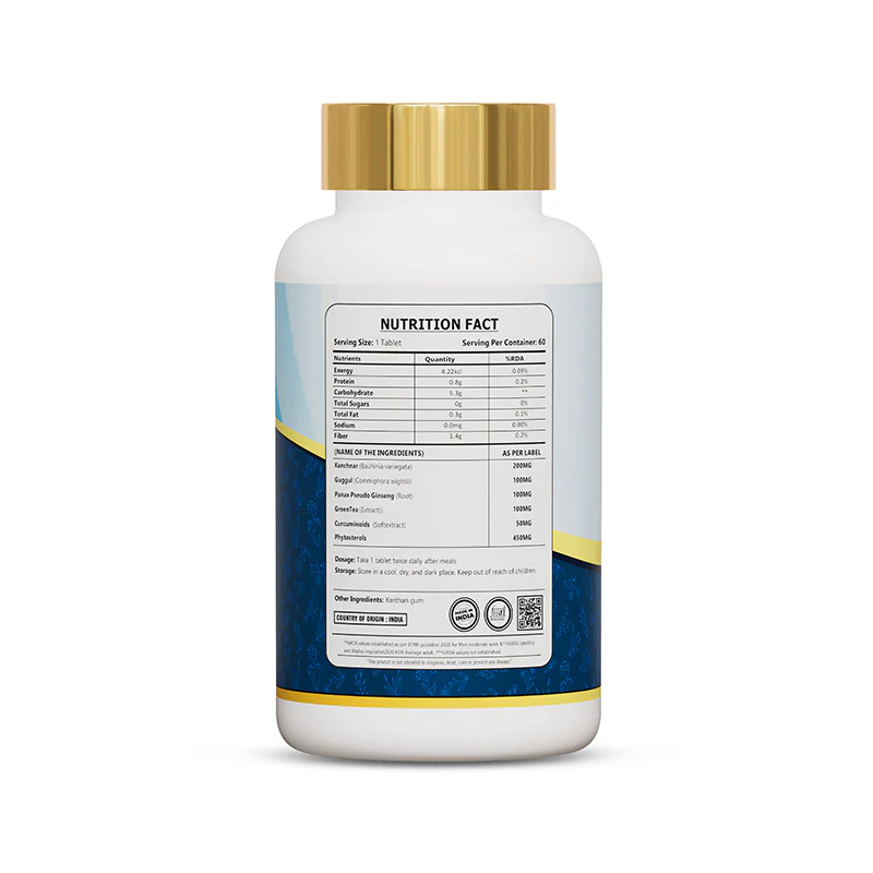 Prosto Can Tablets | Herbal Prostate Care for Urinary Comfort & Inflammation Support - Image 3
