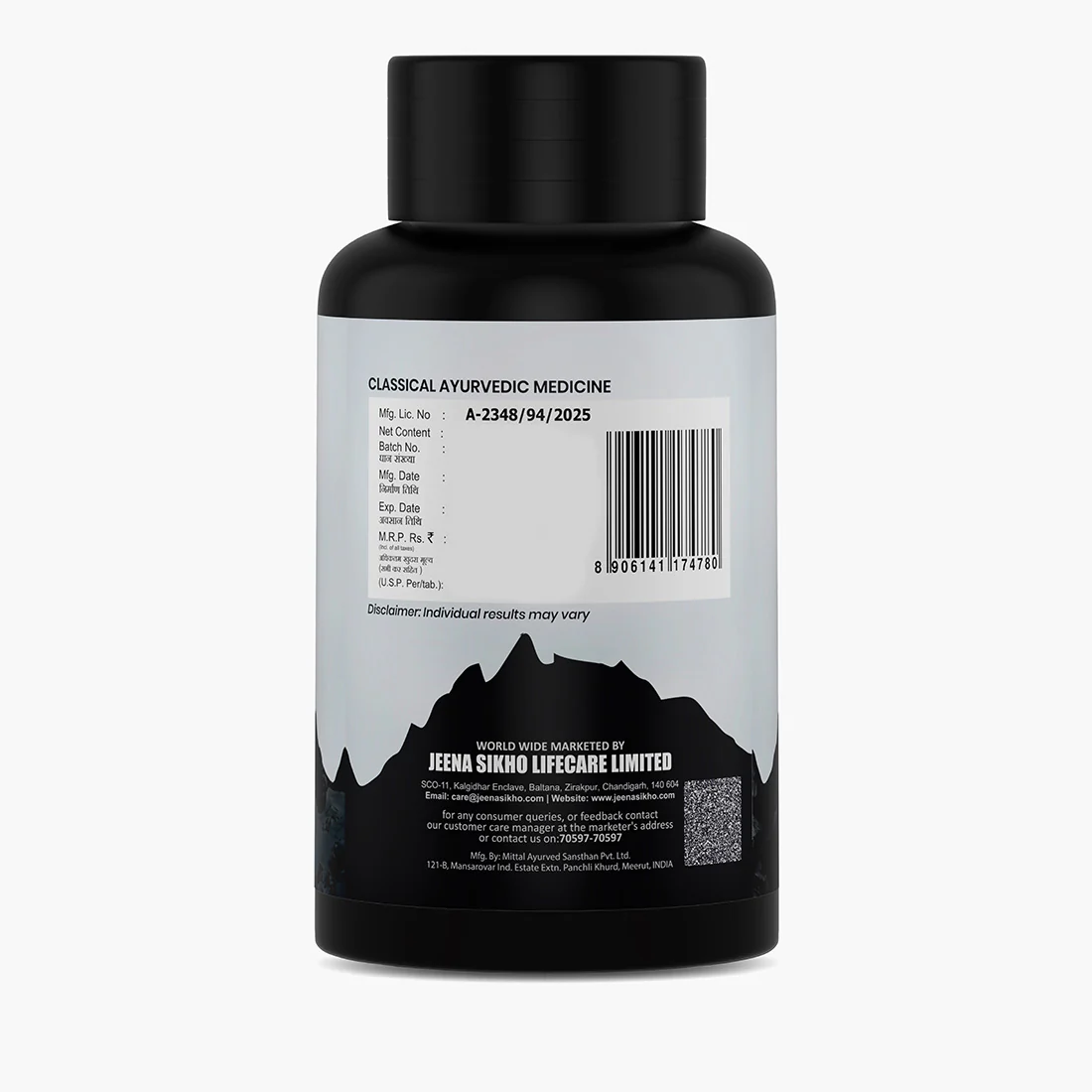 Pure Shilajit Capsules for Strength | Ayurvedic Power, Stamina Builder - Image 11