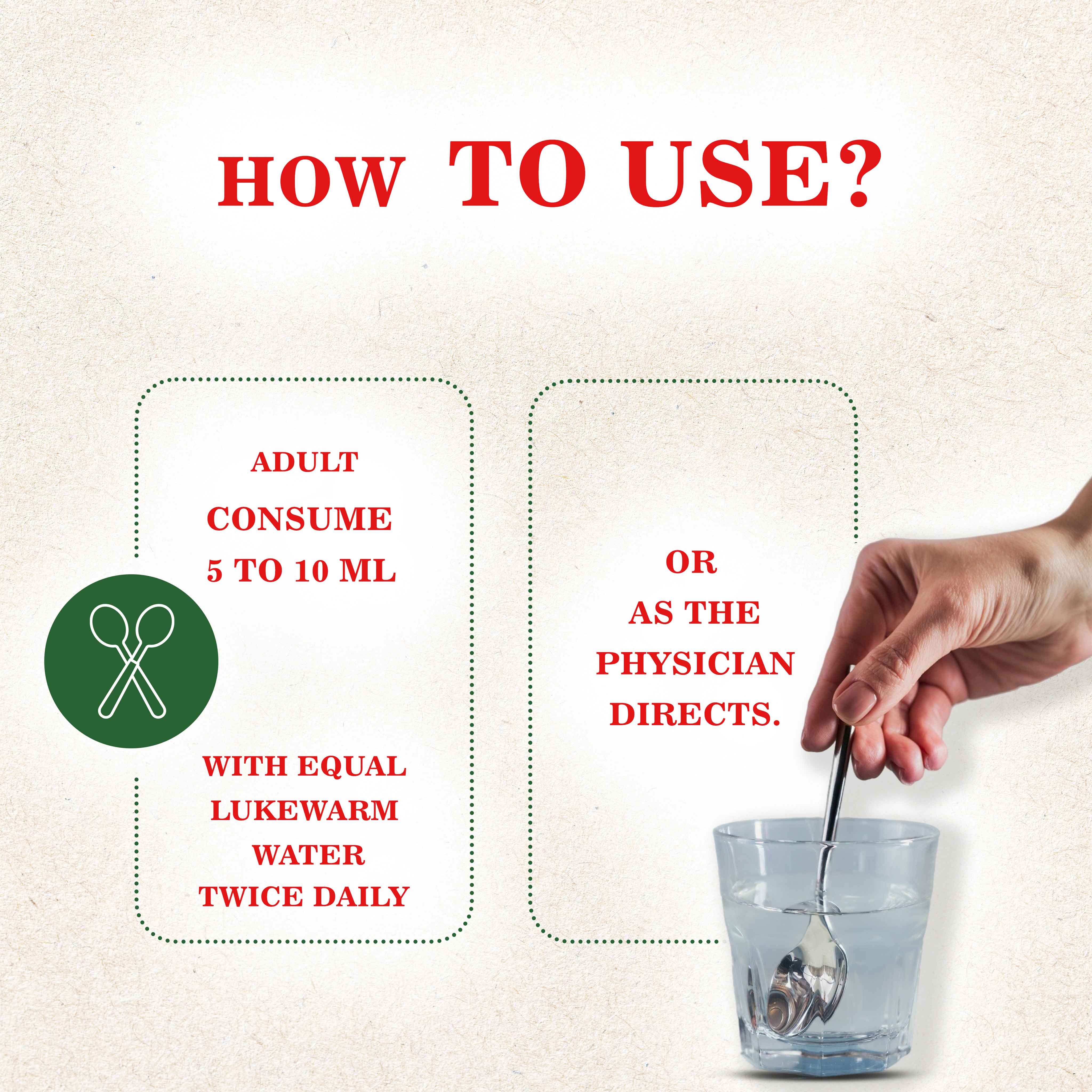 Rakta Prasadan Tonic | Ayurvedic Blood Purifier & Skin Health Support - Image 6