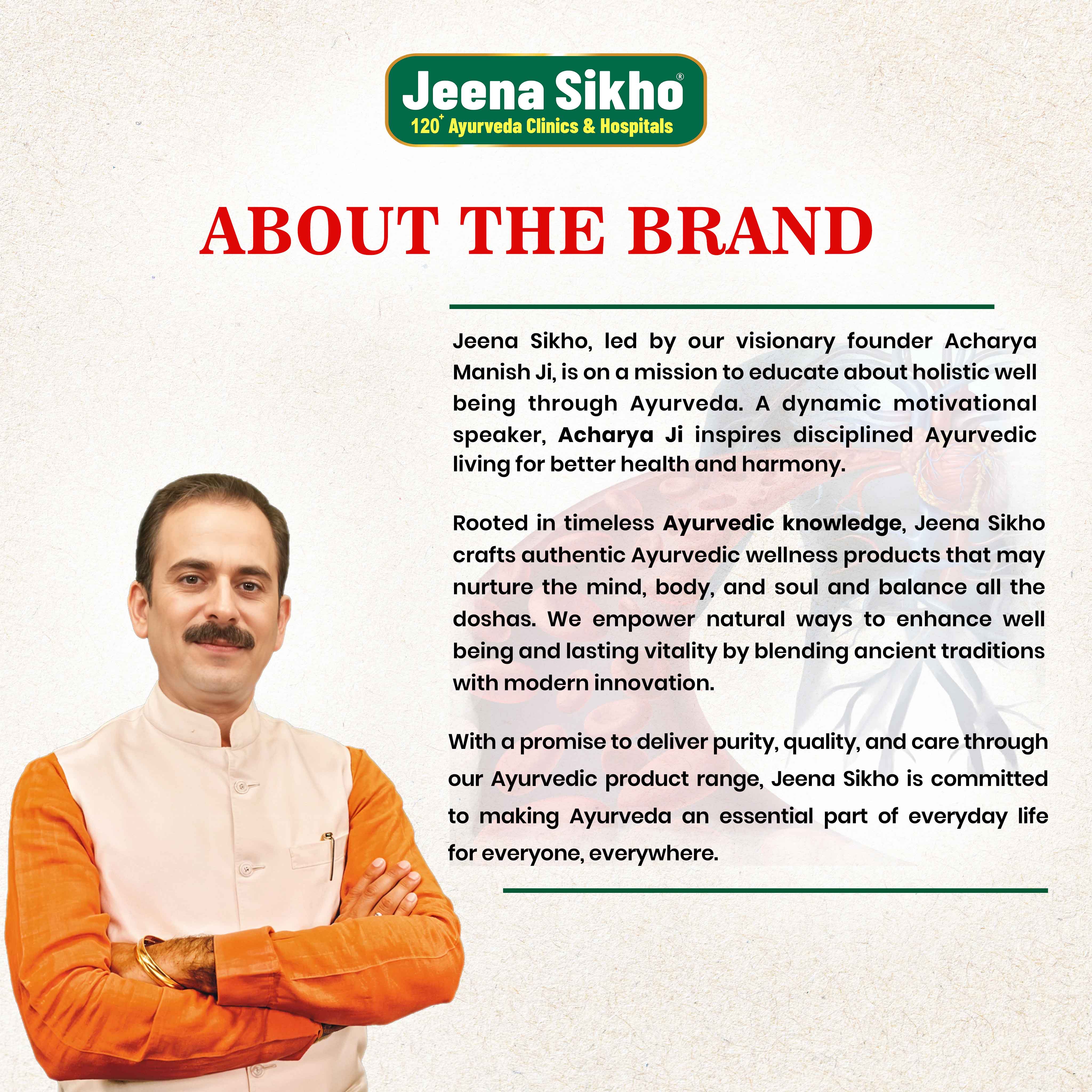 Rakta Prasadan Tonic | Ayurvedic Blood Purifier & Skin Health Support - Image 7