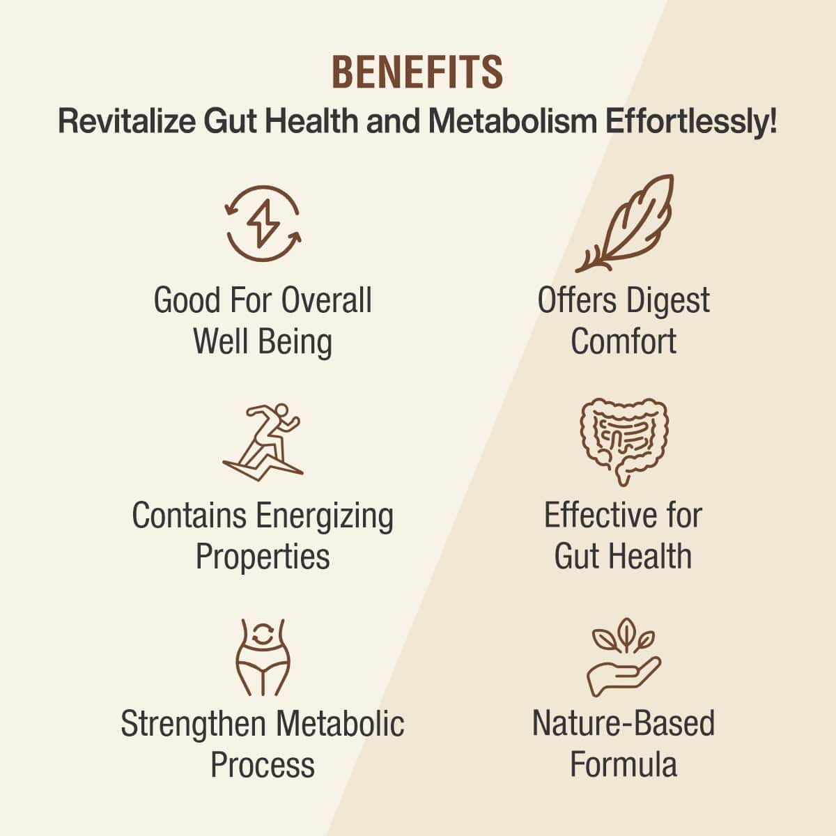 Relivon Powder | Ayurvedic Gut Health & Digestion Support Formula - Image 6