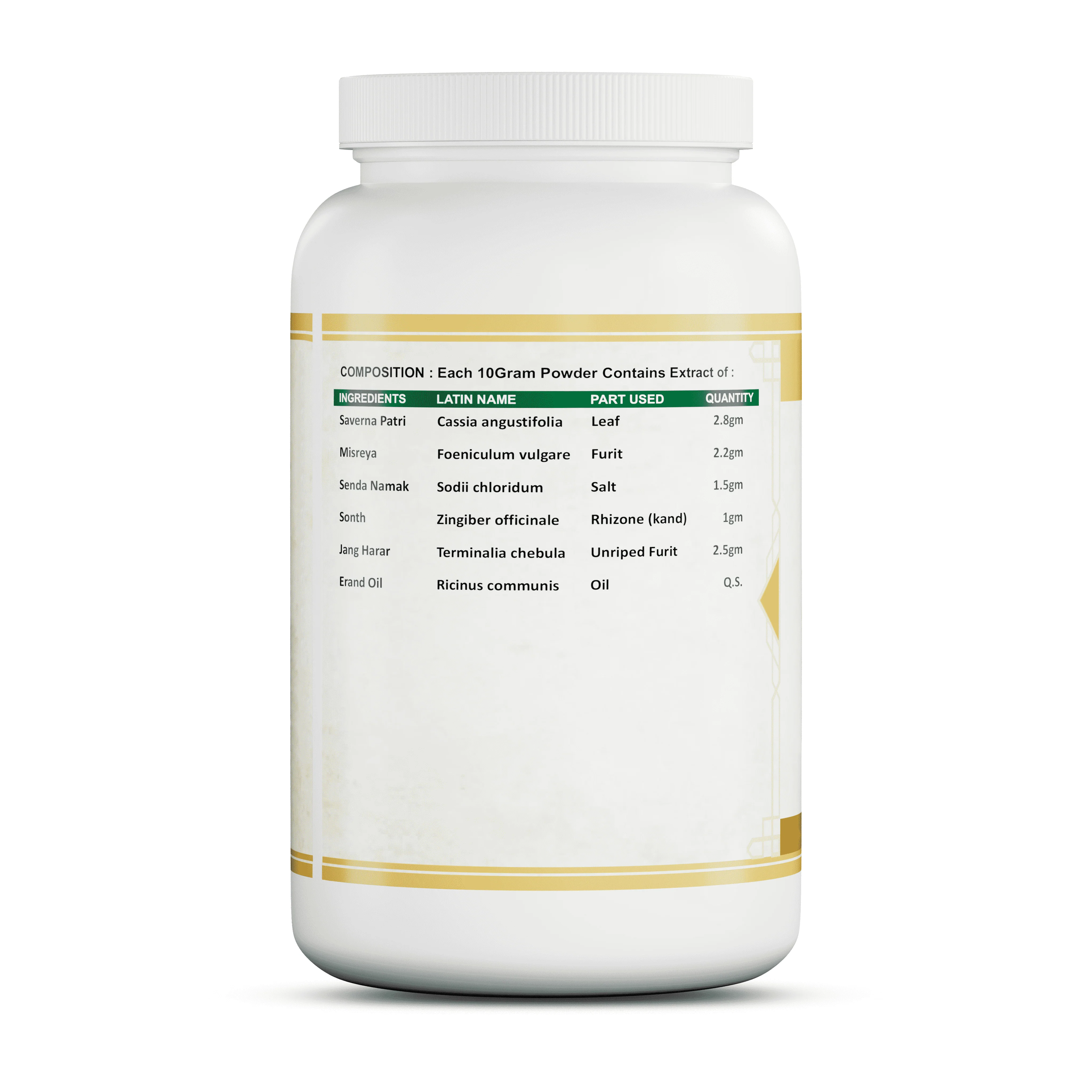 Relivon Powder | Ayurvedic Gut Health & Digestion Support Formula - Image 8