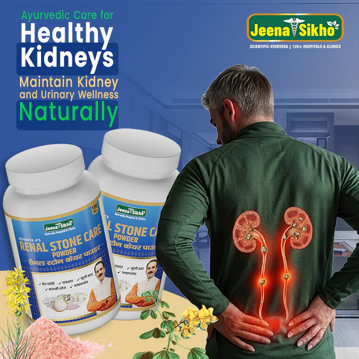 Renal Stone Care Powder – Ayurvedic Support for Kidney & Urinary Health - Image 2