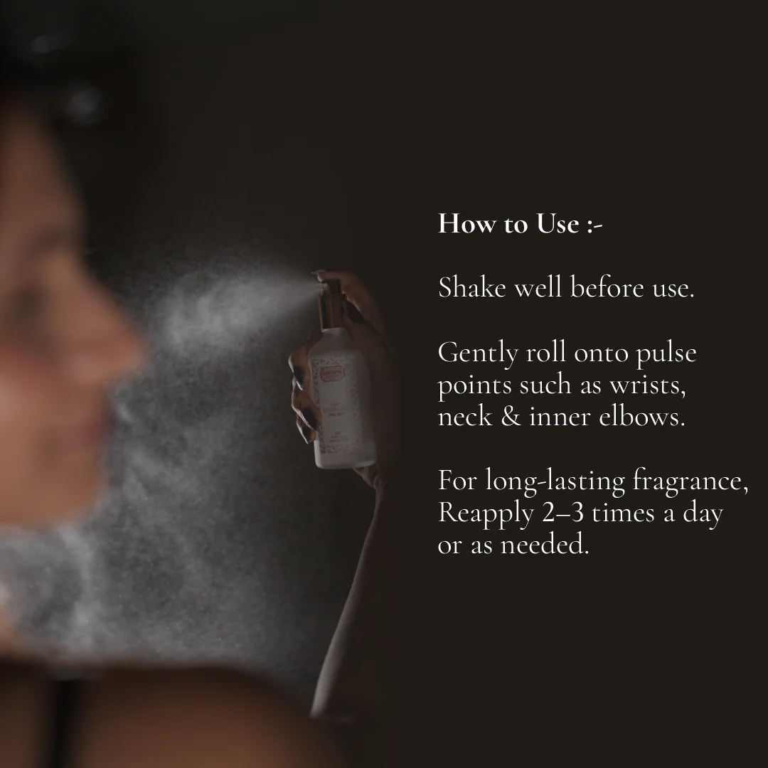 Pure Rosewater Face Mist, 100ml - Image 7