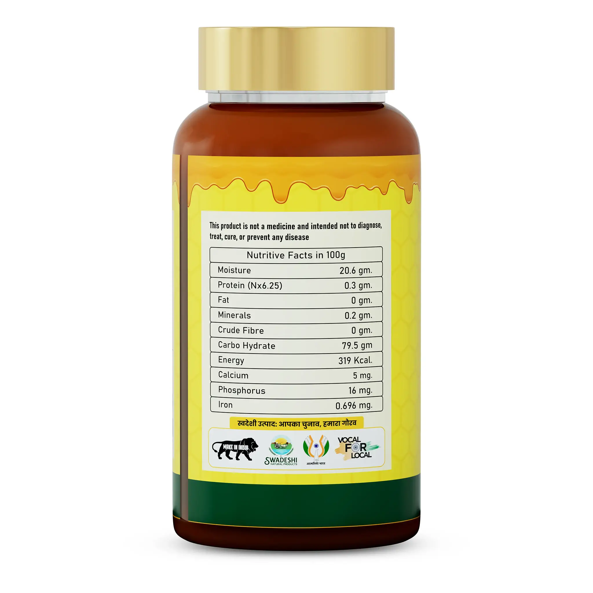 Shuddh Prakritik Shahad | Honey - Image 7