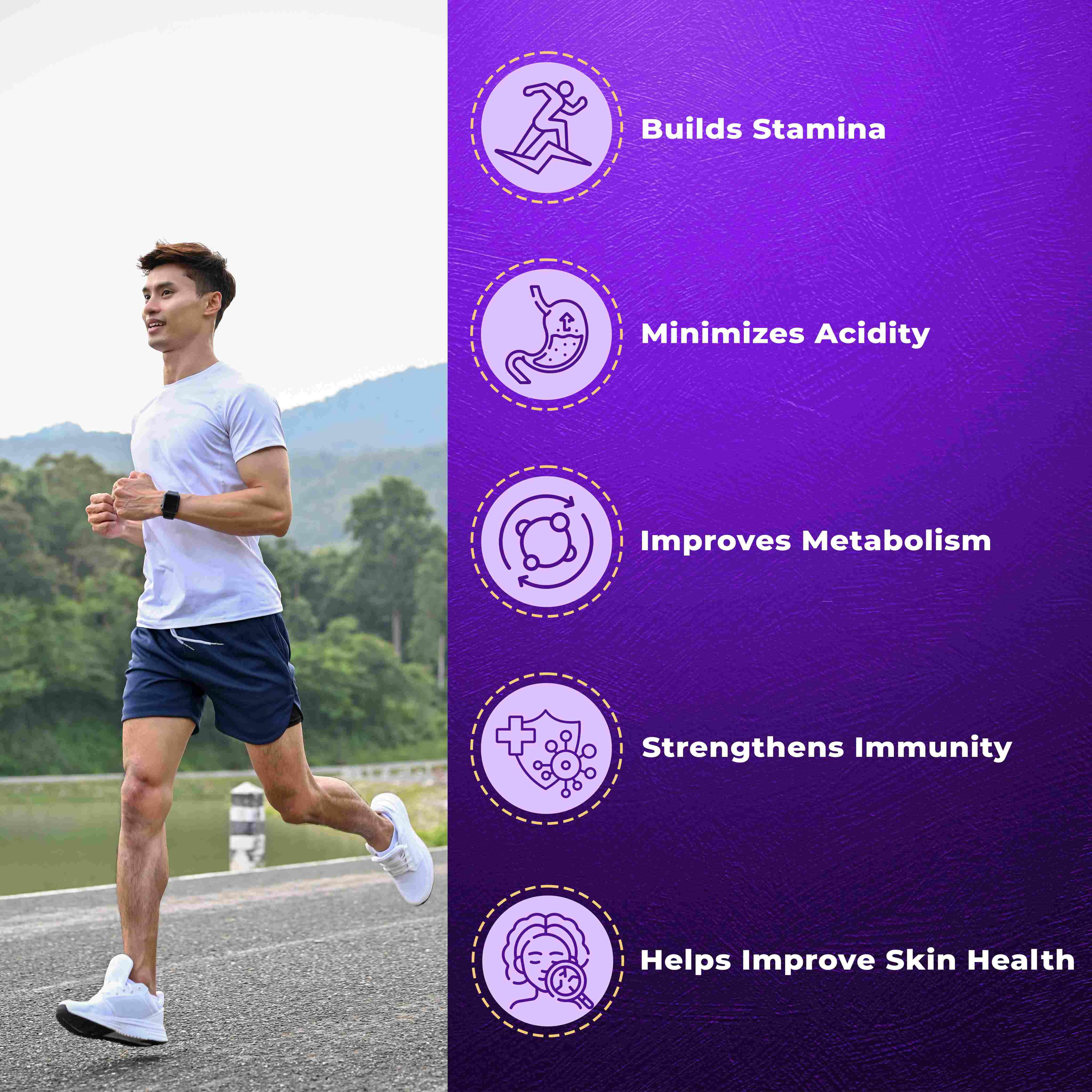 Shuddhi Body Care Juice | Ayurvedic Support for Body Detox, Immunity & Skin Wellness - Image 3