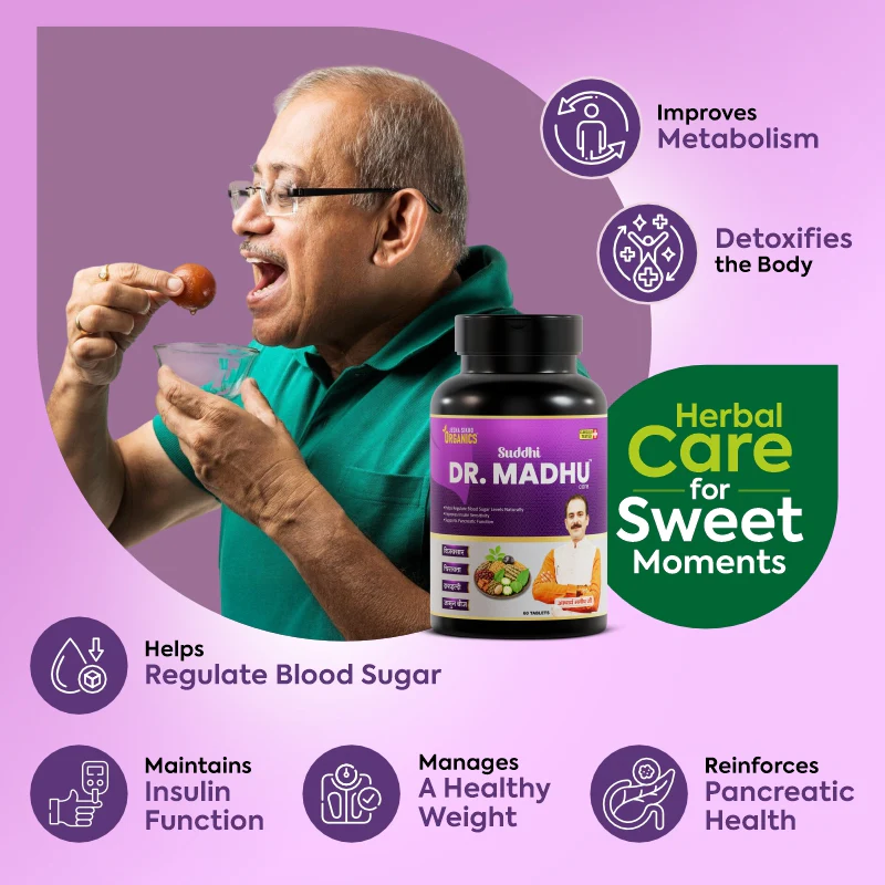 Dr. Madhu Care | 60 Tablets - Image 3