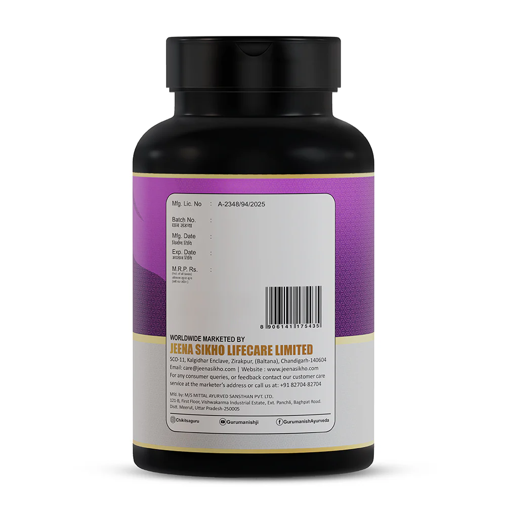 Dr. Madhu Care | 60 Tablets - Image 8