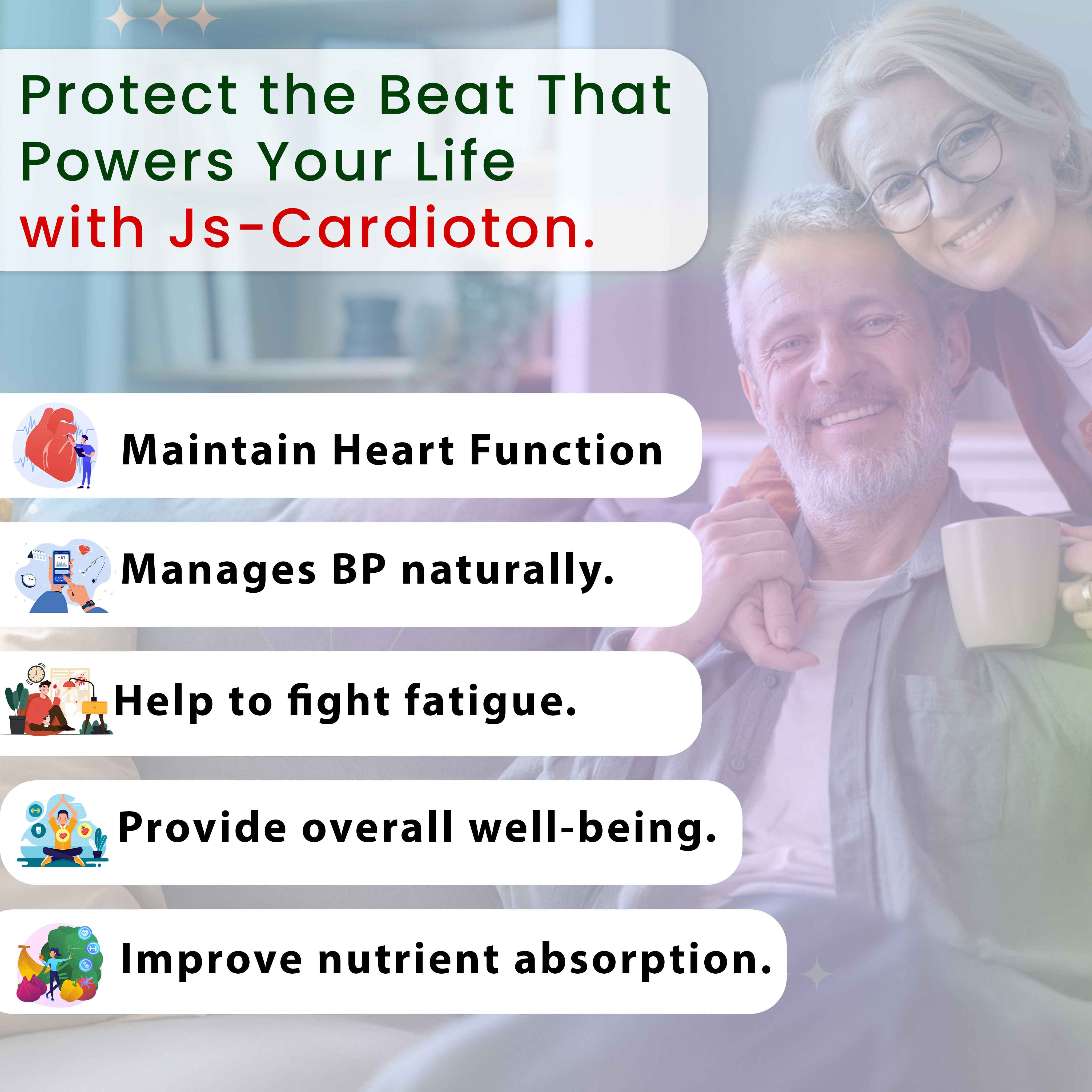 Js-Cardioton | 60 Capsules - Image 3