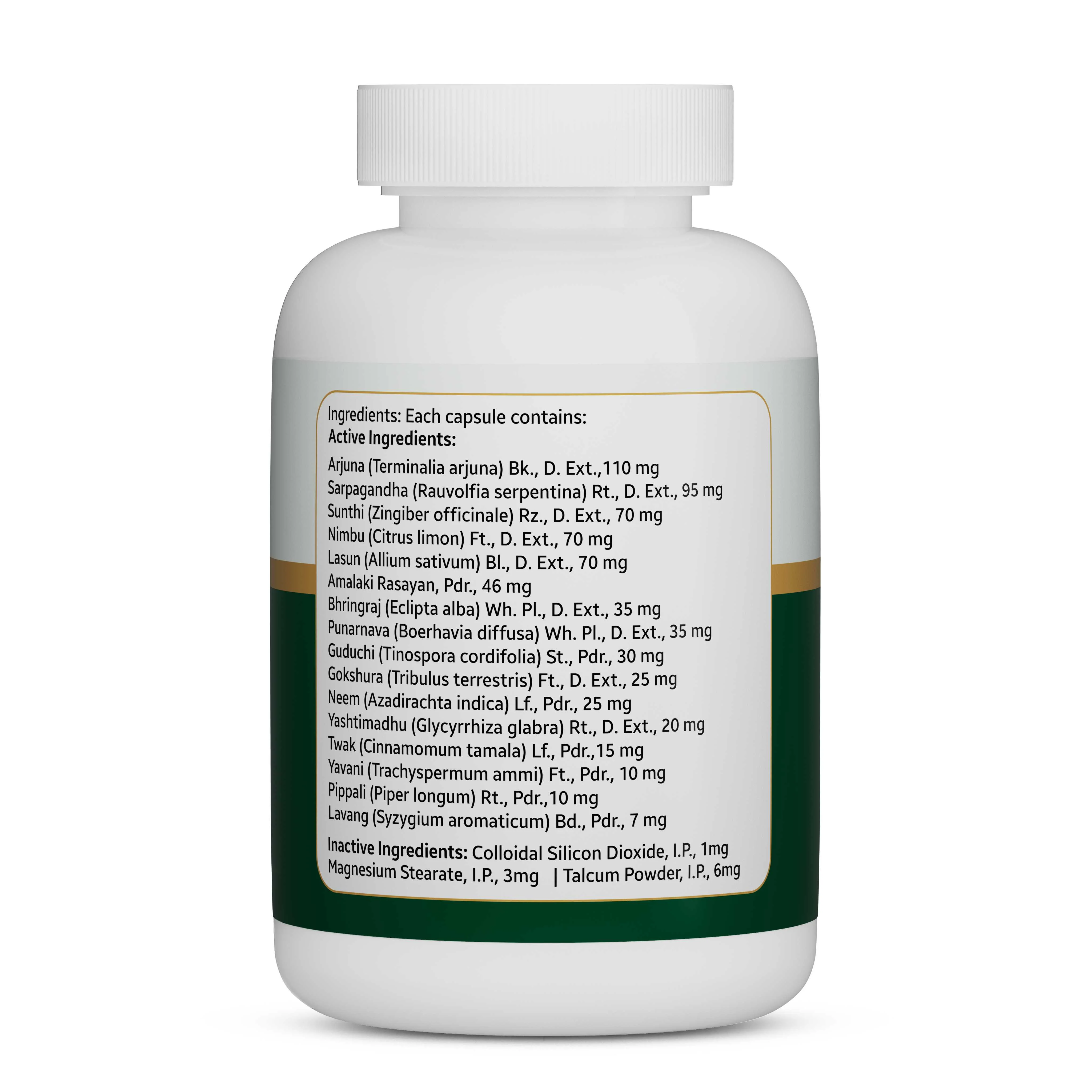 Js-Cardioton | 60 Capsules - Image 6