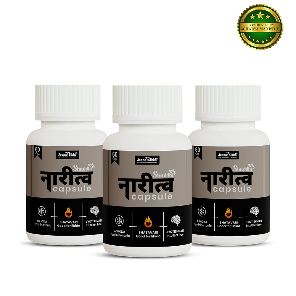 Shuddhi Naaritva | Women’s Hormonal Balance, Energy & Wellness Capsules - Image 10