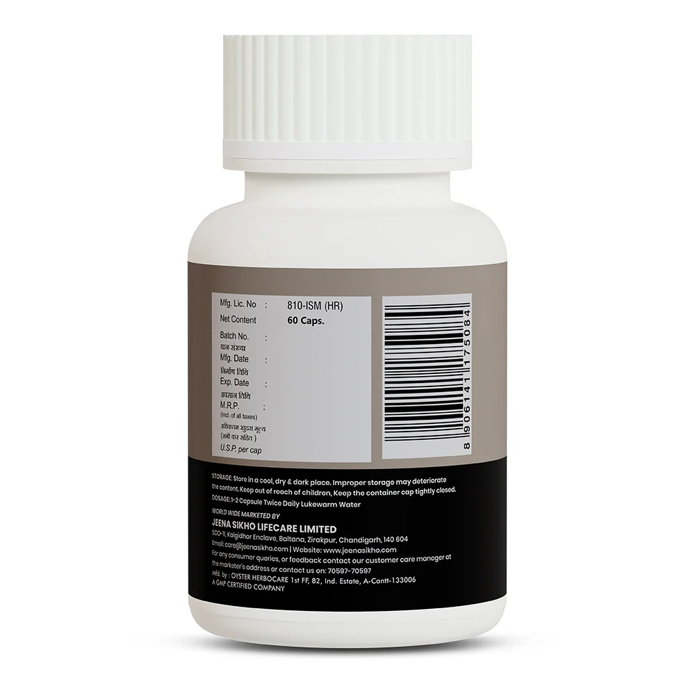 Shuddhi Naaritva | Women’s Hormonal Balance, Energy & Wellness Capsules - Image 11