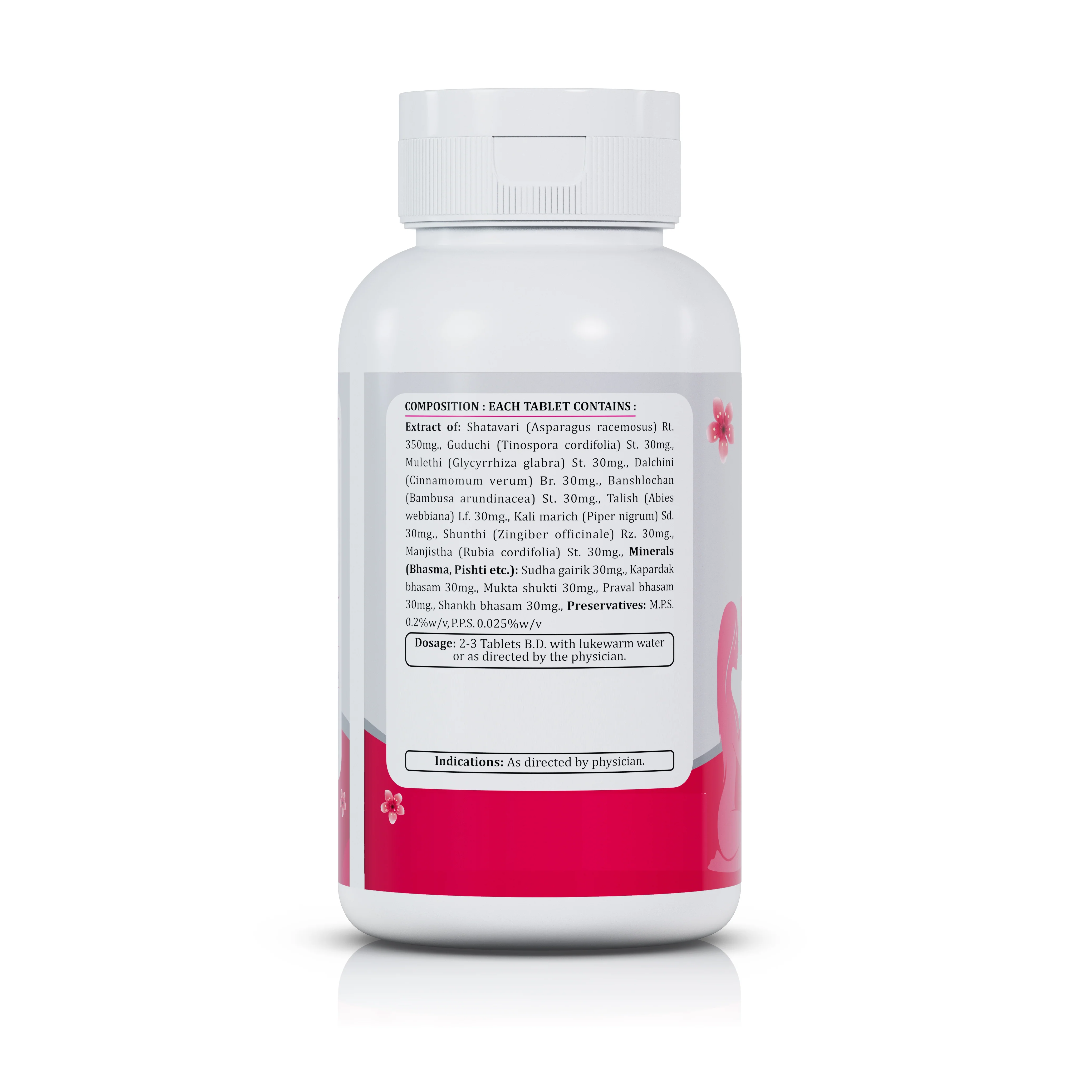 Shuddhi Udar Kawach Tablets | Ayurvedic Support for Acidity, Nausea & Digestive Comfort During Pregnancy - Image 2