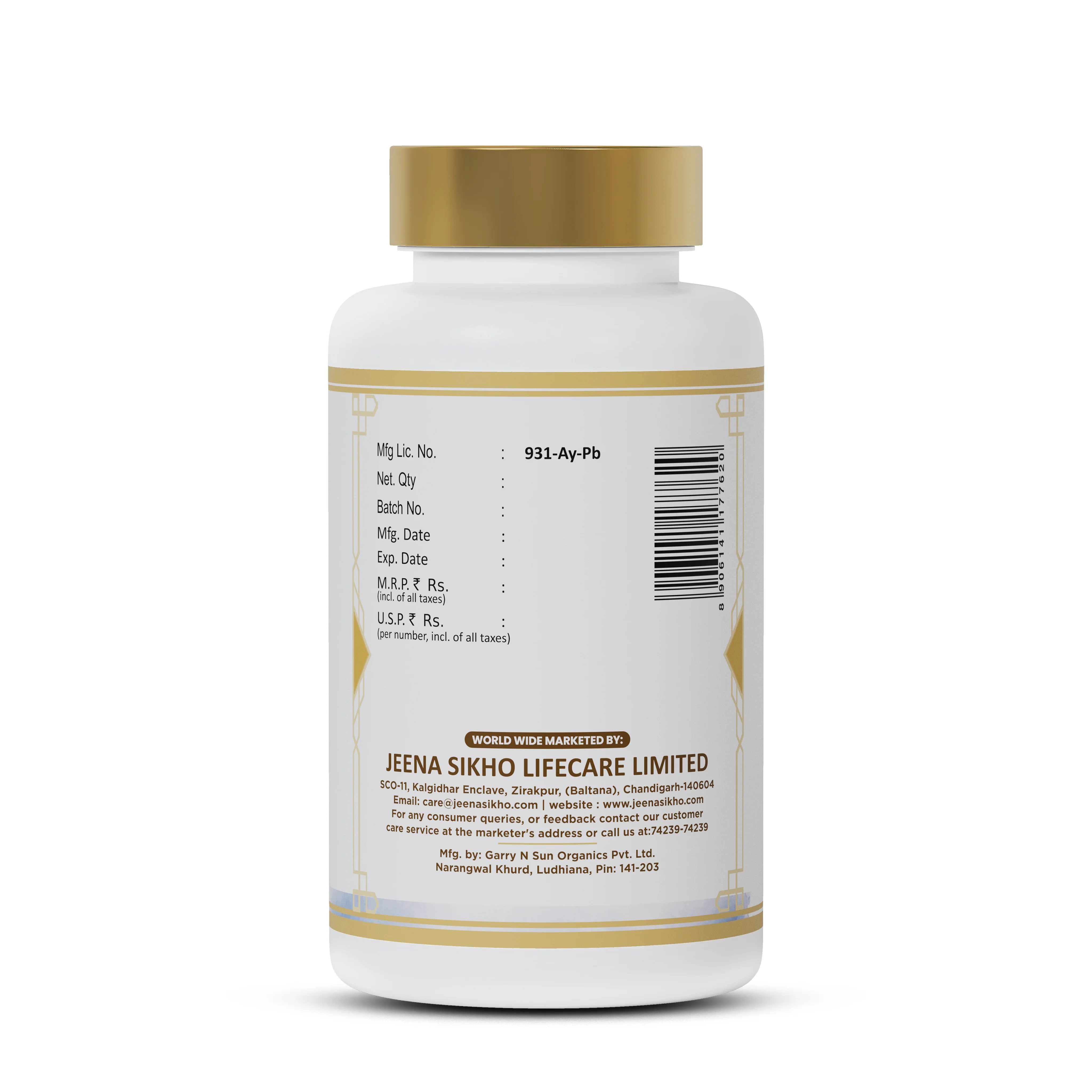 Shudh Shilajit Capsules | Ayurvedic Energy & Stamina Support Supplement for Men and Women | For Strength, Endurance & Daily Balance - Image 3