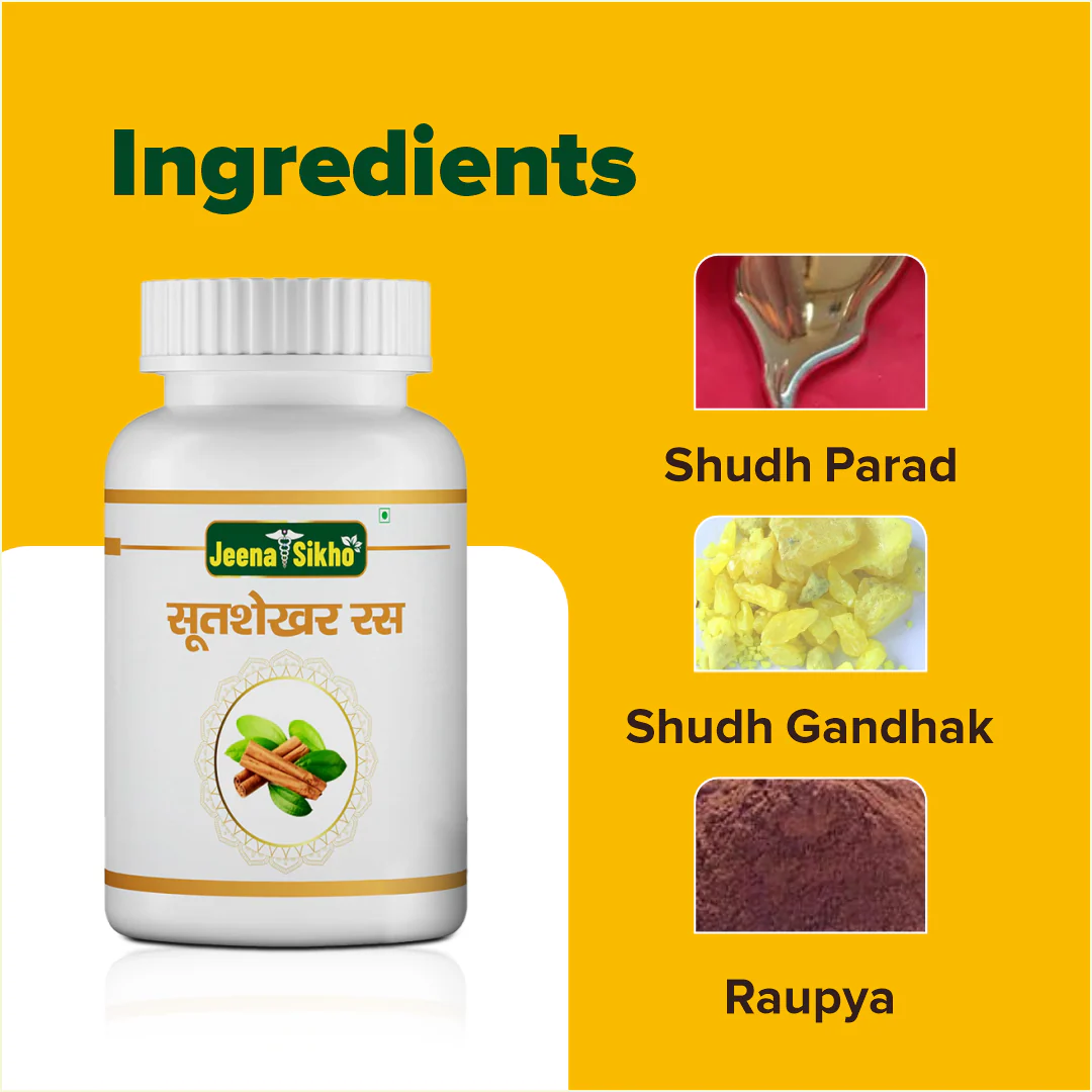 Sootshekharras Tablets | Ayurvedic Digestive & Gut Support for Acidity & Bloating - Image 3