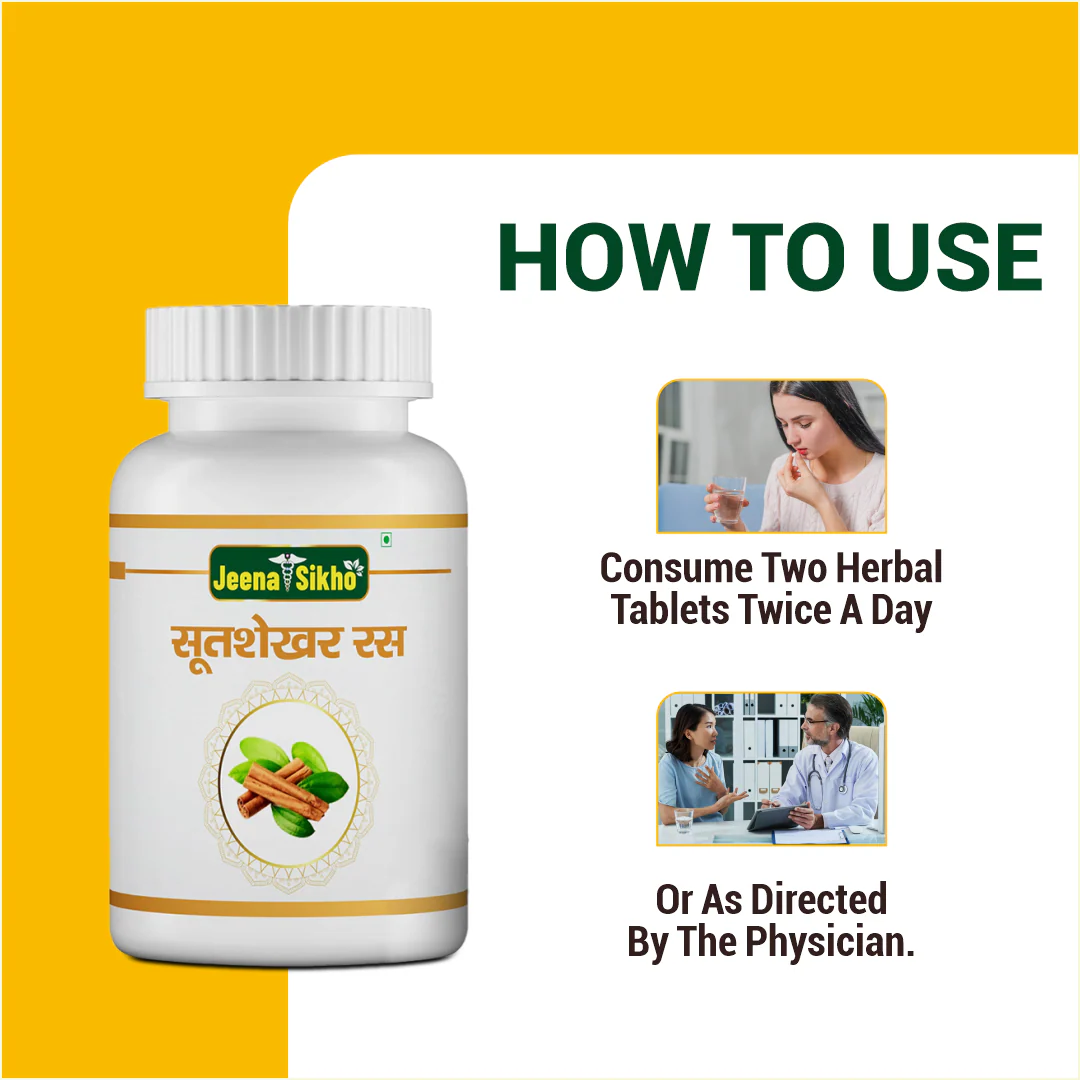 Sootshekharras Tablets | Ayurvedic Digestive & Gut Support for Acidity & Bloating - Image 4