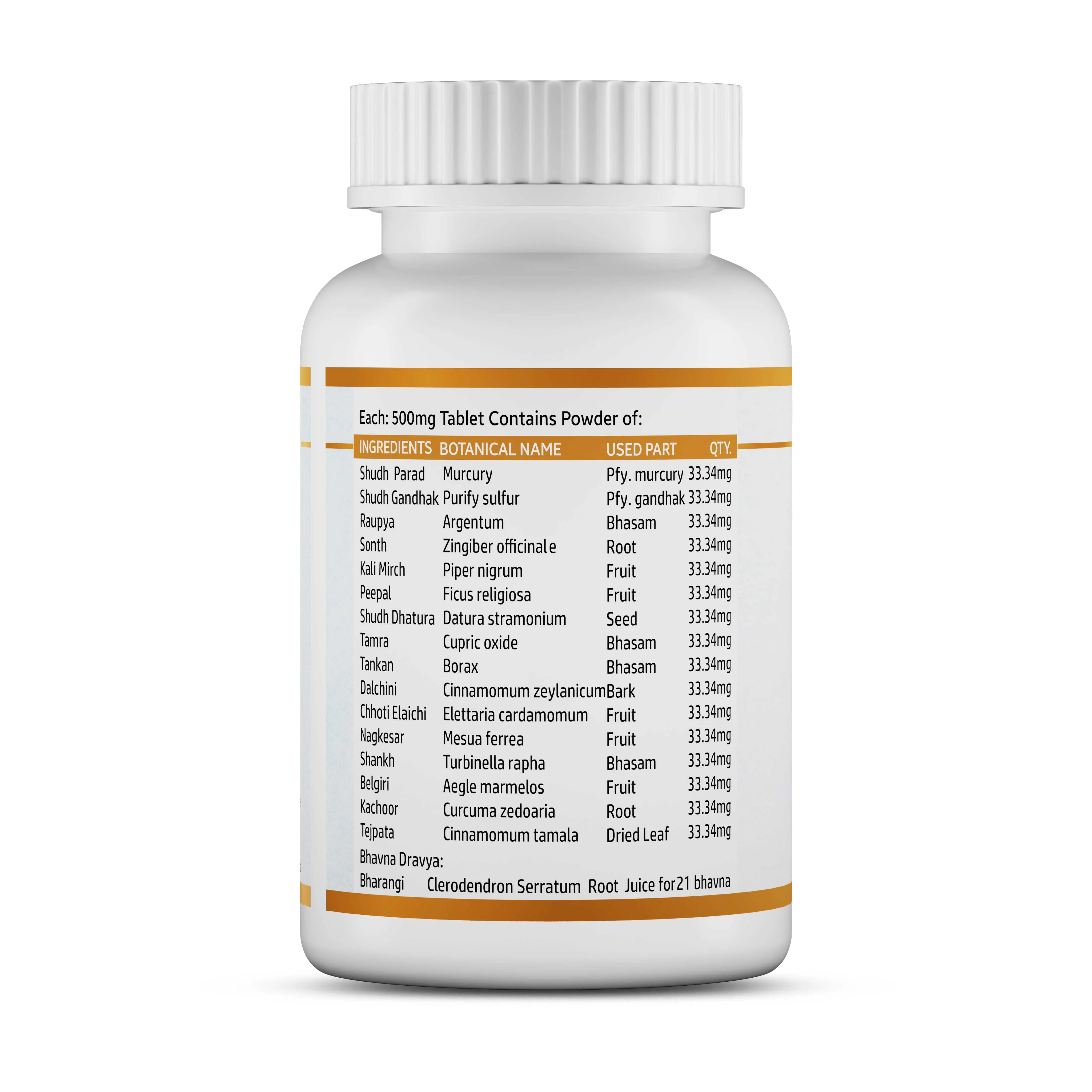 Sootshekharras Tablets | Ayurvedic Digestive & Gut Support for Acidity & Bloating - Image 6
