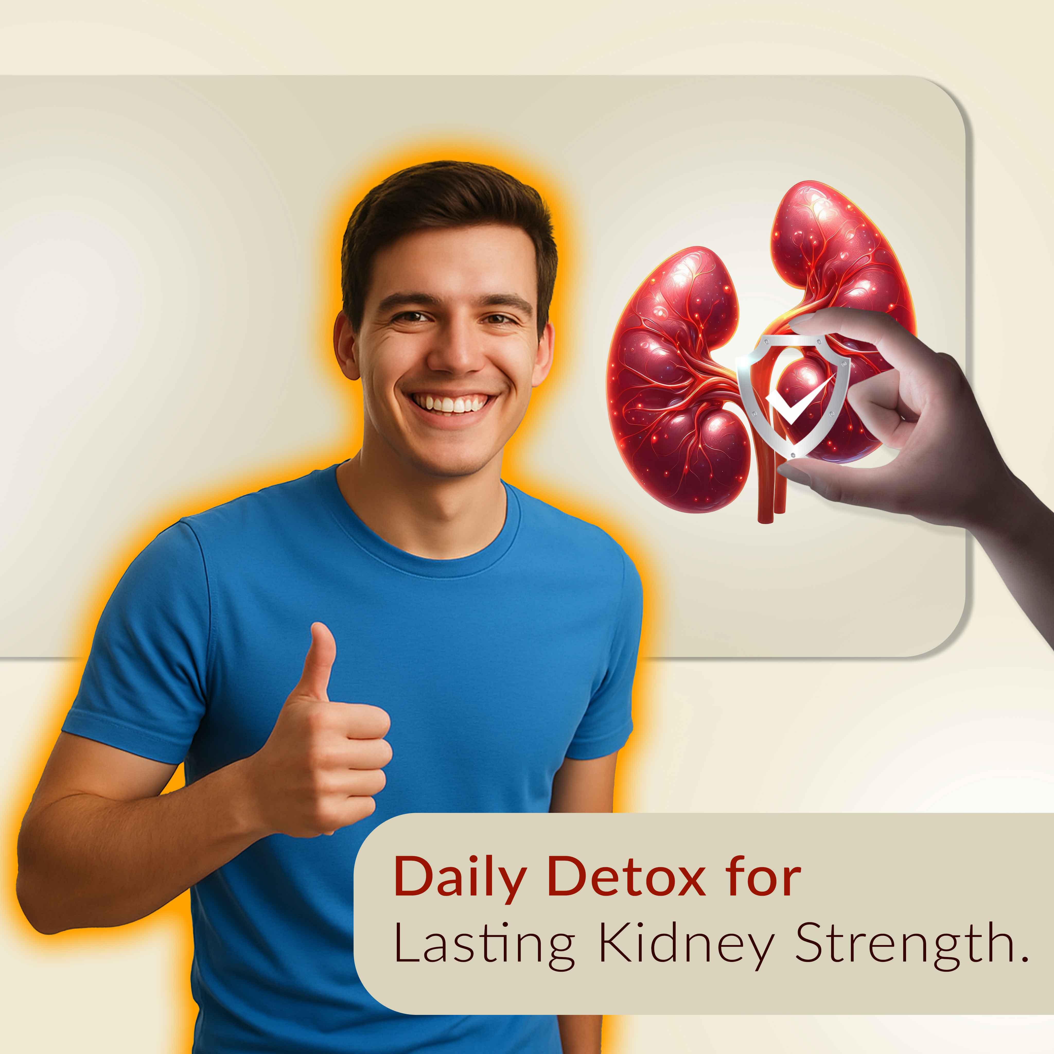 Stoni Capsules | Ayurvedic Kidney Stone Care & Urinary Support | Herbal Detox Formula - Image 4