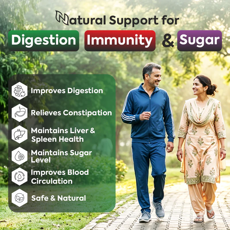 Sugar Support Combo | Metabolic Balance & Daily Wellness Kit - Image 5