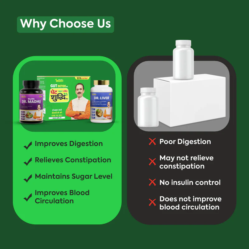 Sugar Support Combo | Metabolic Balance & Daily Wellness Kit - Image 7