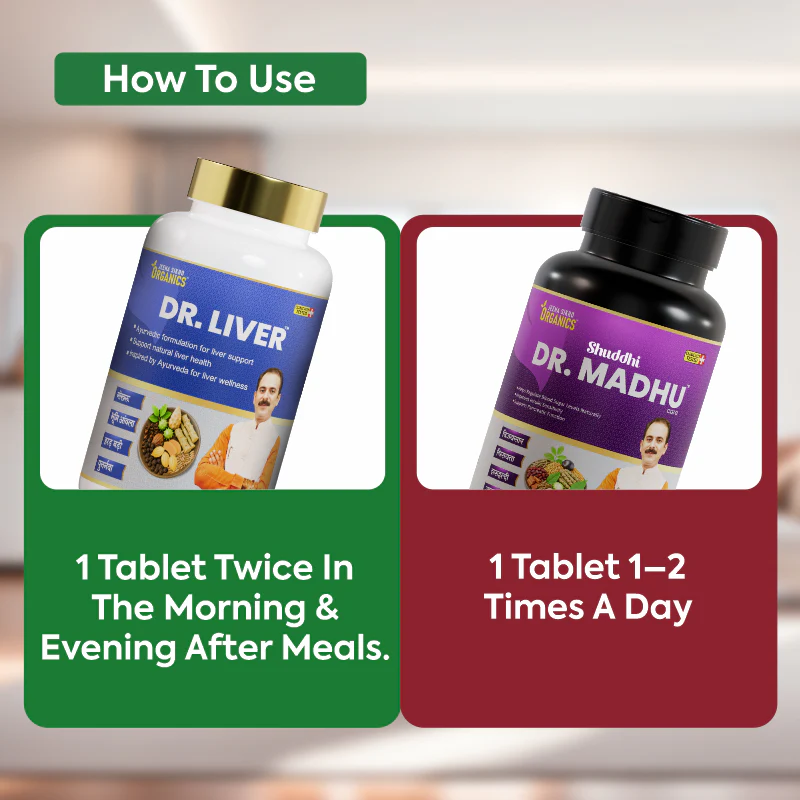 Sugar Support Combo | Metabolic Balance & Daily Wellness Kit - Image 8