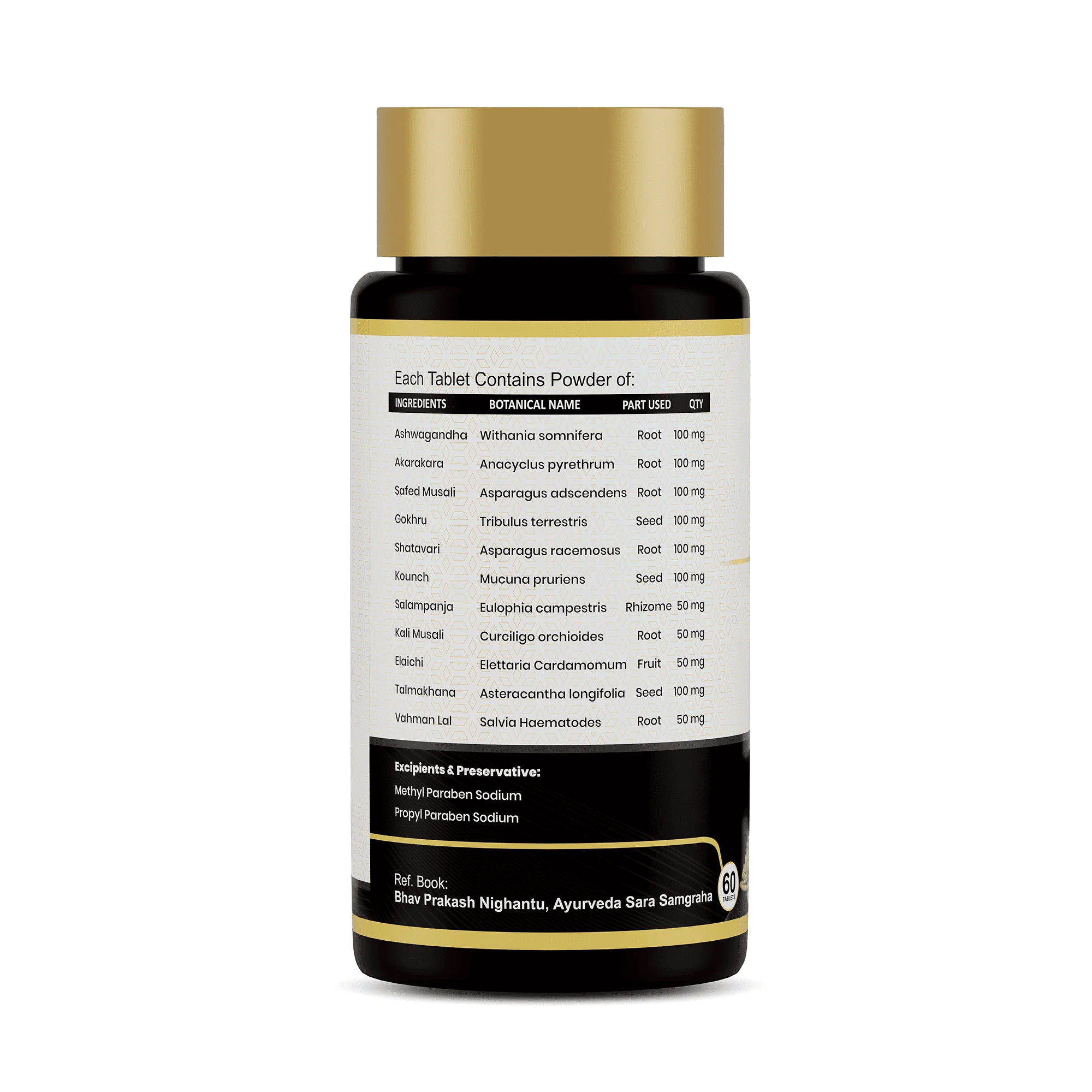 Super Urja Tablets | Ayurvedic Energy, Stamina & Immunity Support - Image 10