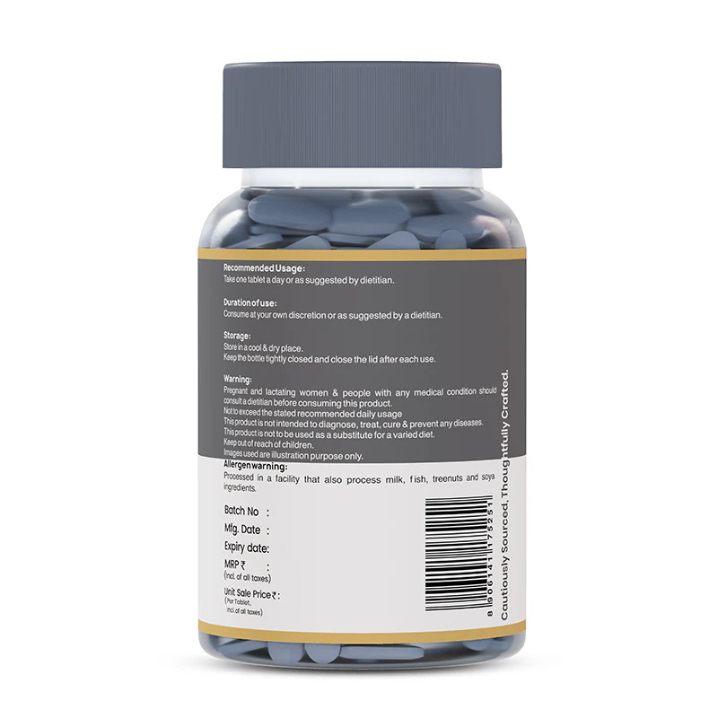 Natural Testo Booster for Men with Herbal Stamina & Vitality Support - Image 8