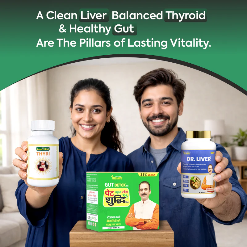 Thyroid Support Combo | Daily Wellness Kit - Image 4