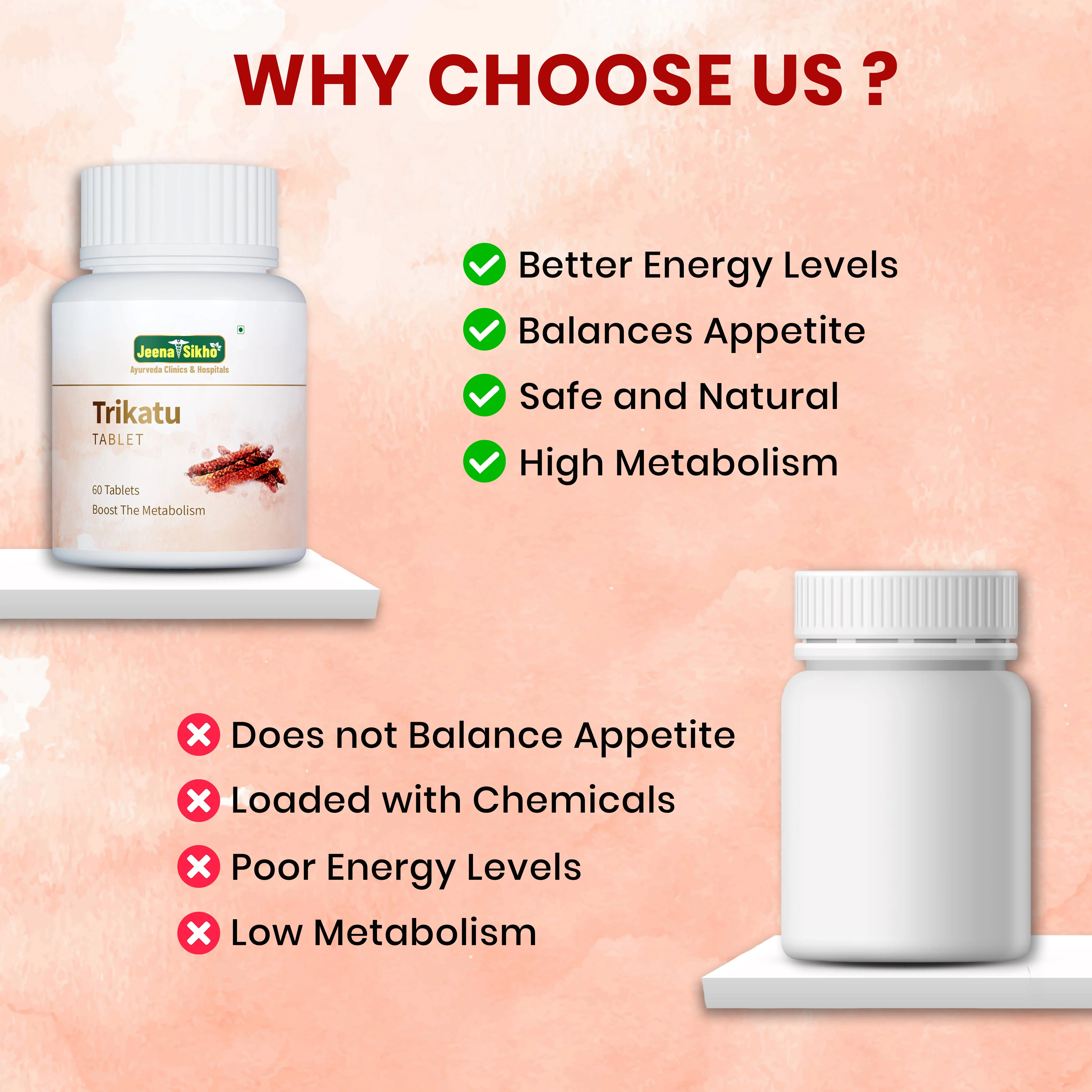 Trikatu Tablets | Digestive Wellness & Gut Health Booster - Image 5
