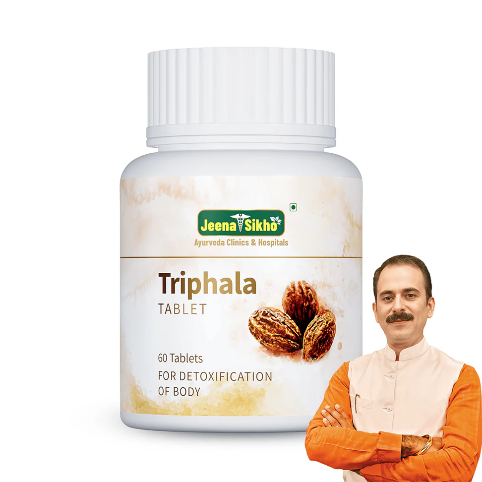 Triphala Tablets | Ayurvedic Digestive Cleanse, Detox, Bowel Regularity & Immunity Support - Image 7