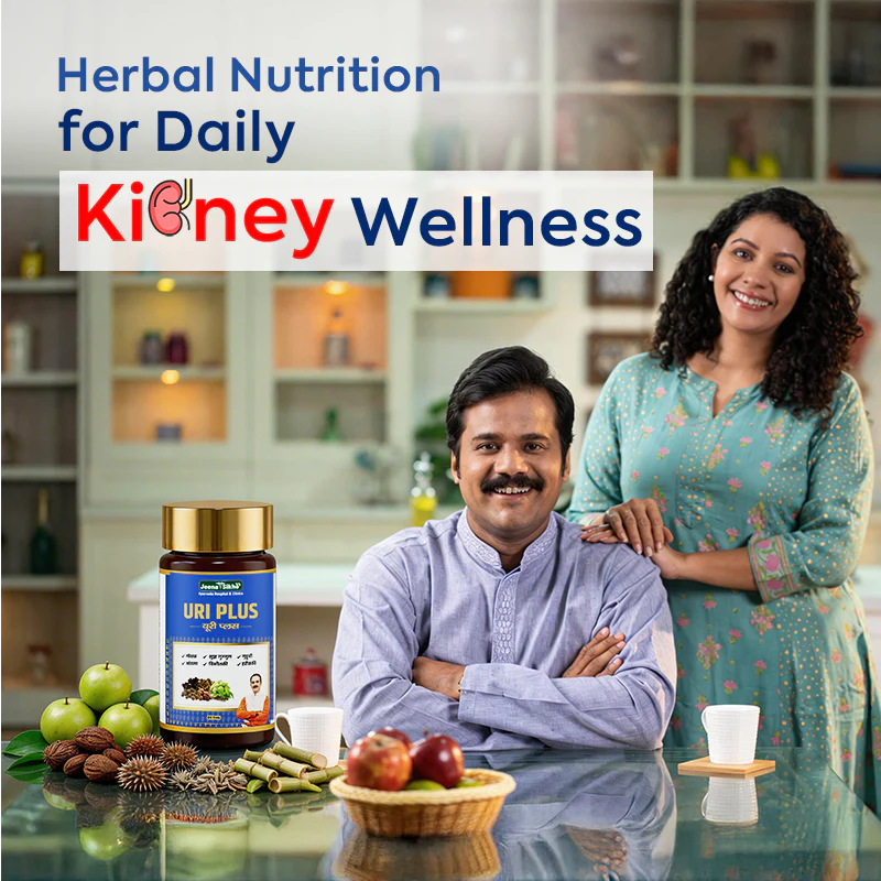 URI Plus Tablets | Ayurvedic Support for Abdominal Health, Fever Support & Digestive Comfort - Image 2