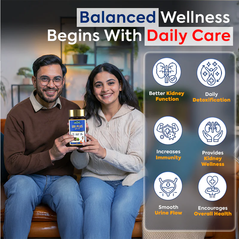 URI Plus Tablets | Ayurvedic Support for Abdominal Health, Fever Support & Digestive Comfort - Image 5