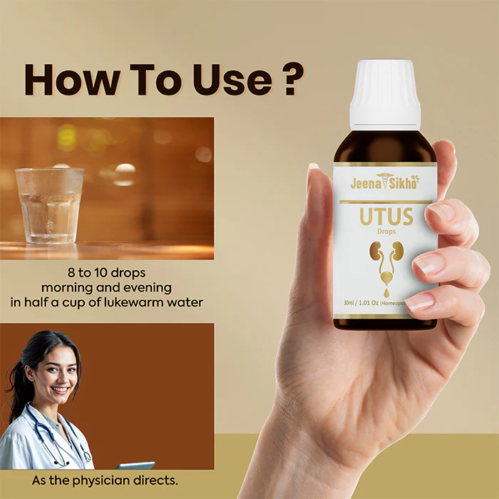 UTUS Drops | UTI Care Drops for Urinary Discomfort & Kidney Support - Image 4