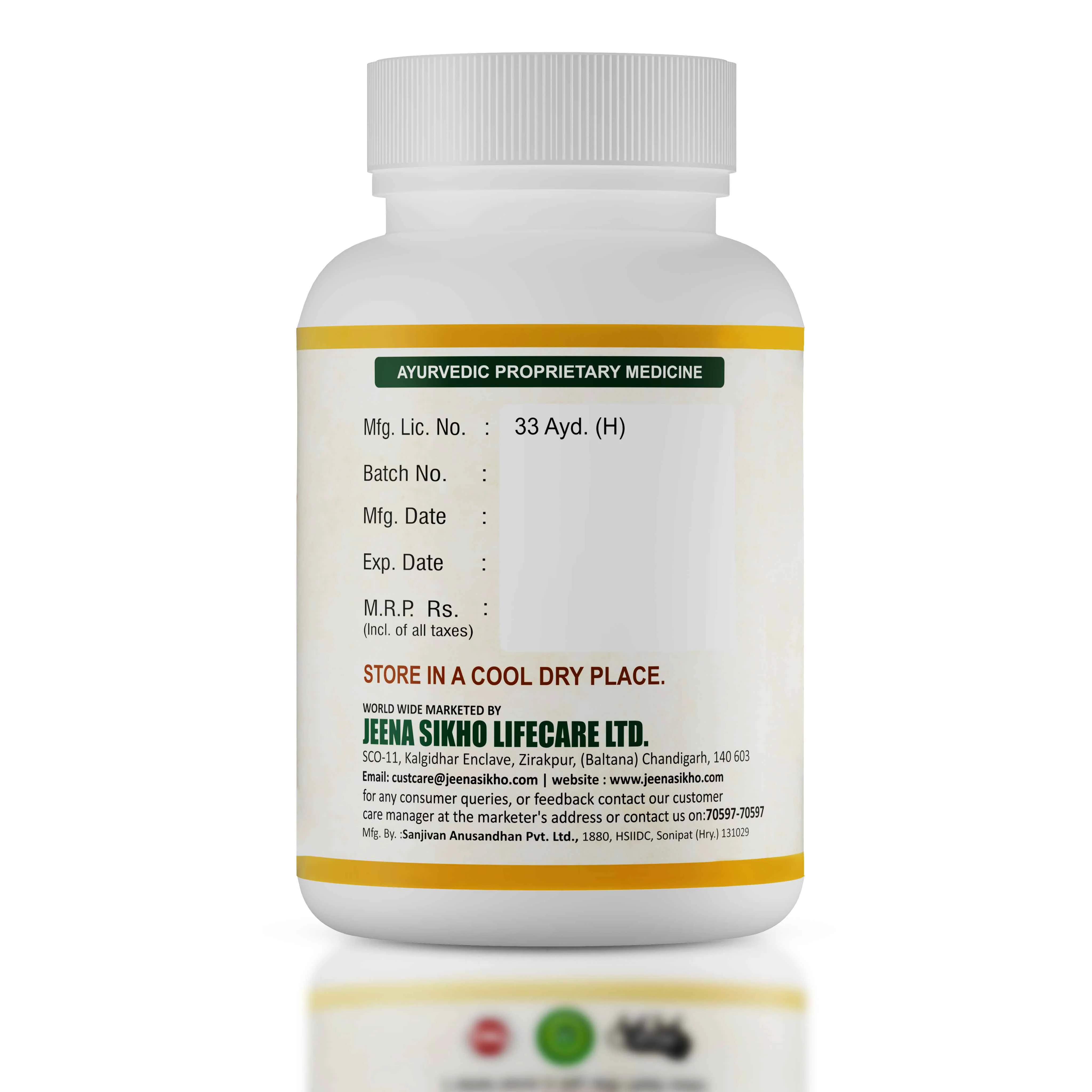 Vitiligo | 60 Tablets - Image 7