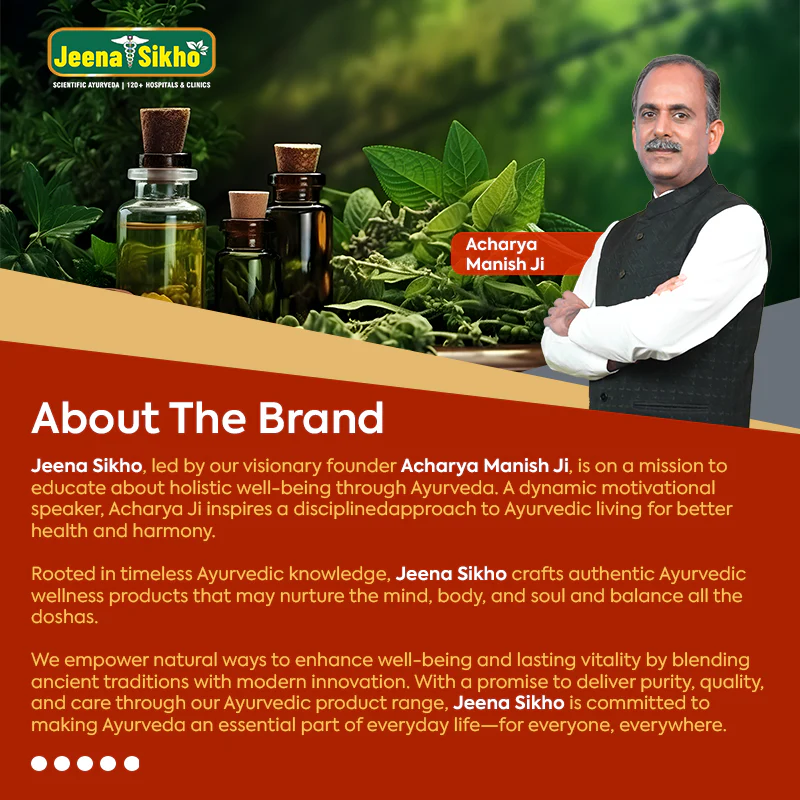 Yakrit Shoth Vati Tablets | Ayurvedic Liver Care & Digestive Support - Image 7